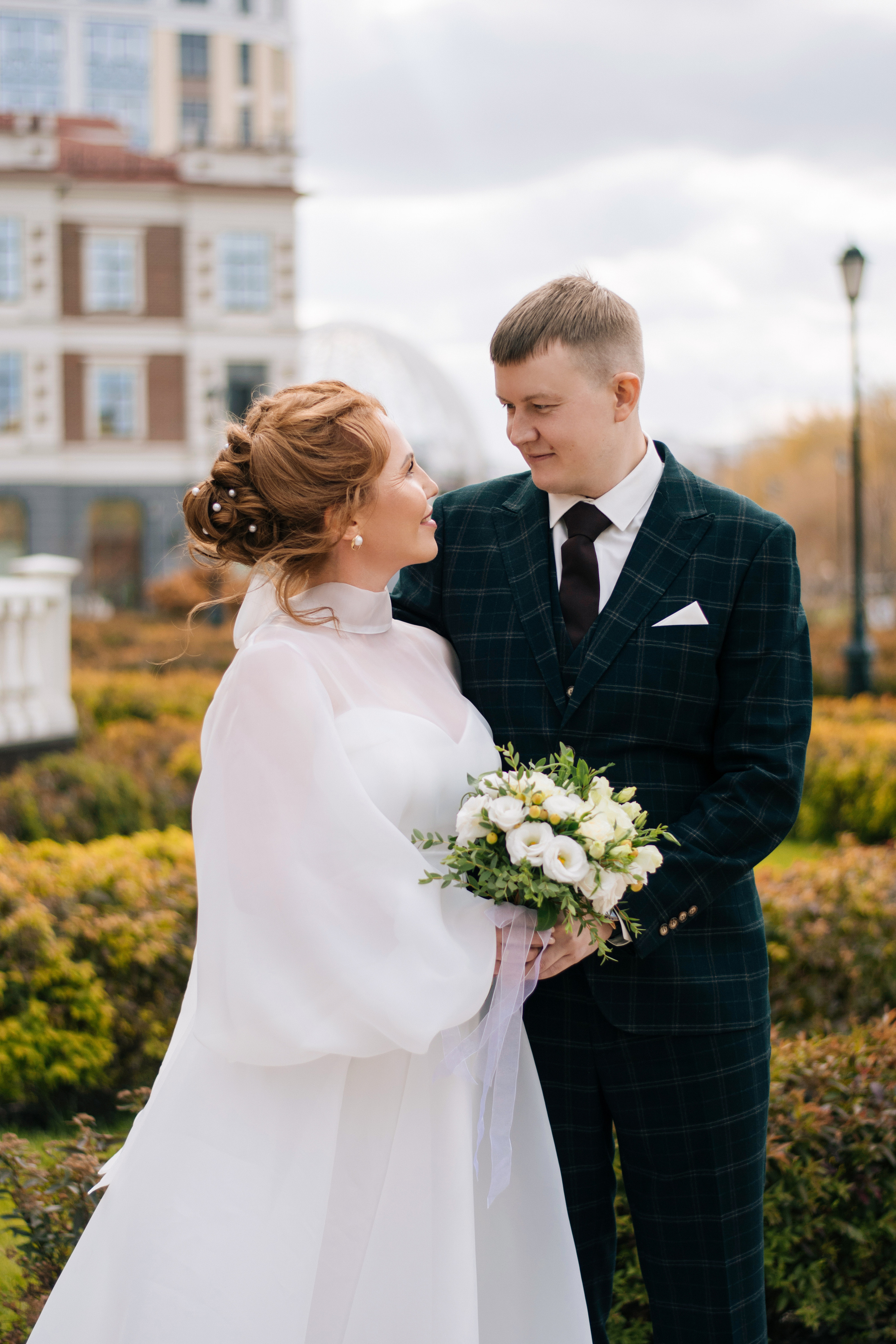 Светлана & Михаил. Фотограф в Екатеринбурге Веретенова Наталья