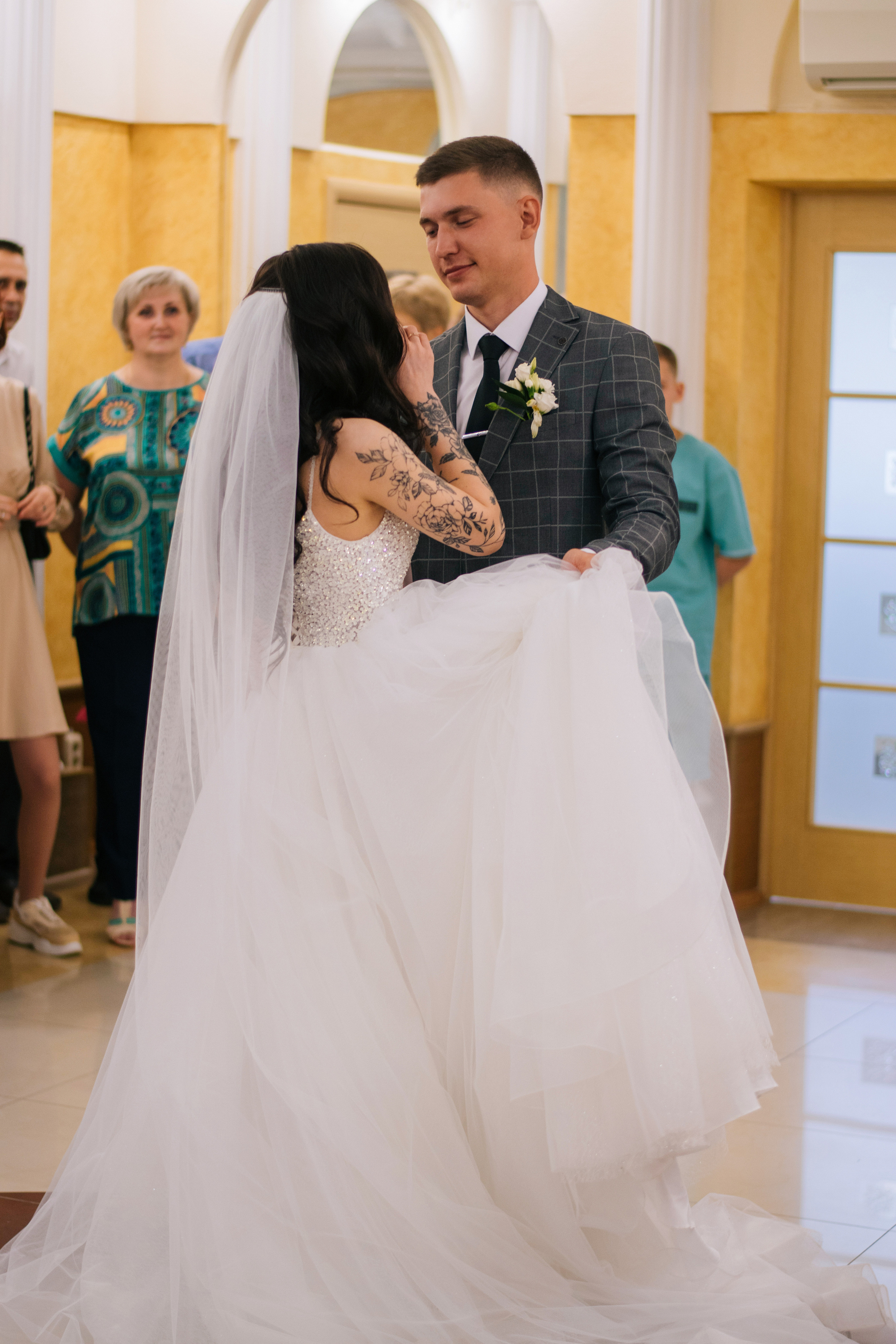 Карина & Илья. Фотограф в Екатеринбурге Веретенова Наталья