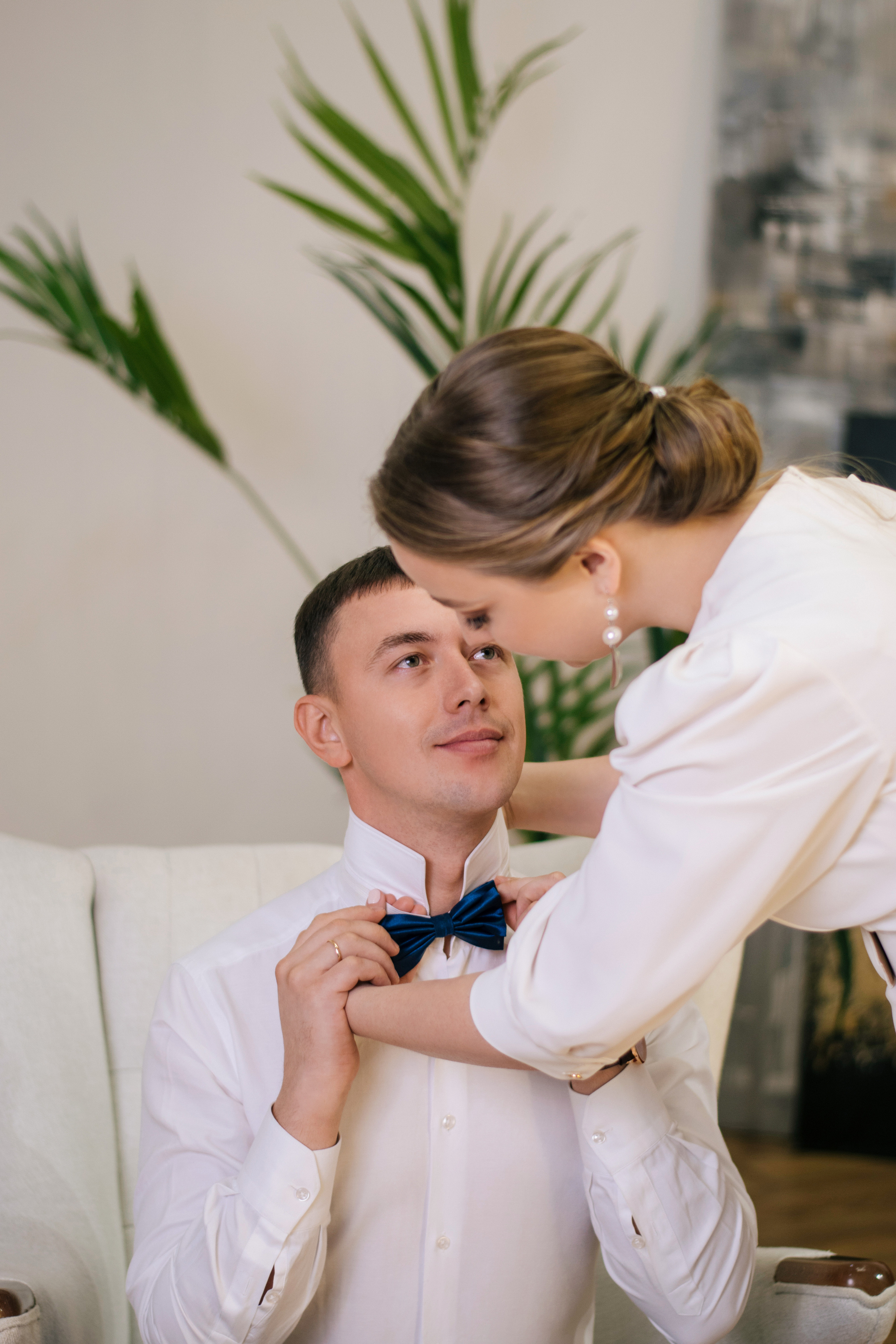 Олеся & Максим. Фотограф в Екатеринбурге Веретенова Наталья