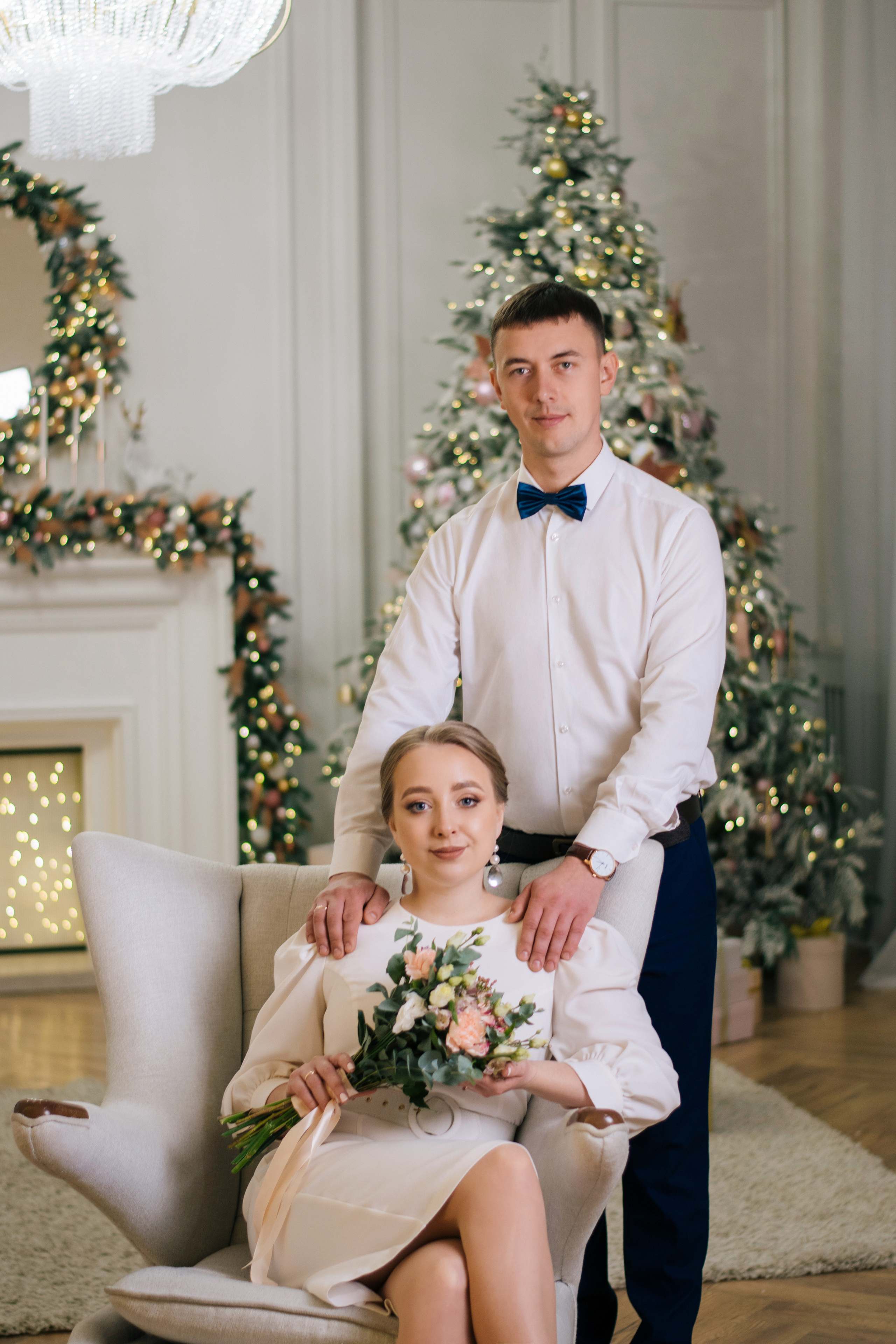 Олеся & Максим. Фотограф в Екатеринбурге Веретенова Наталья