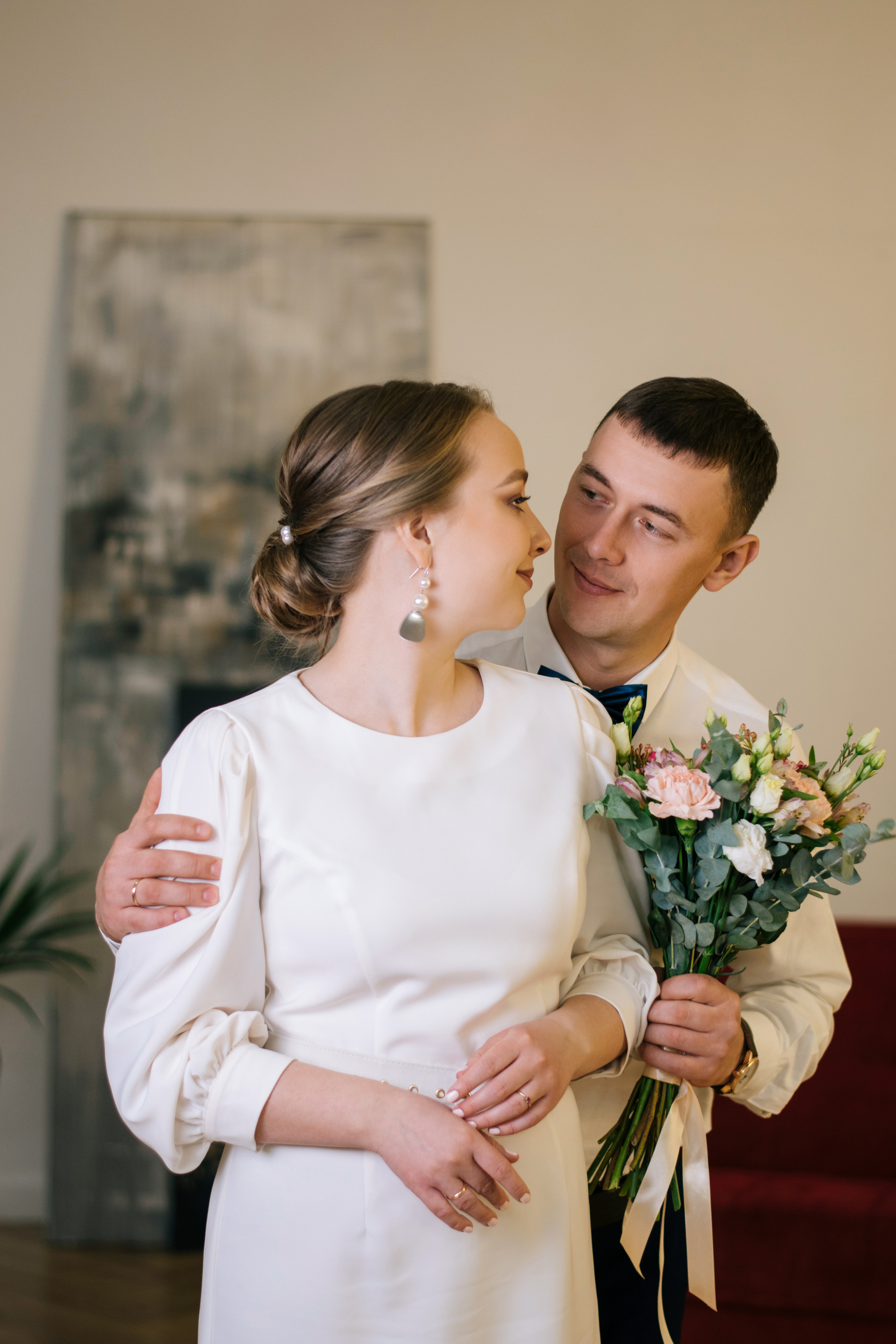 Олеся & Максим. Фотограф в Екатеринбурге Веретенова Наталья