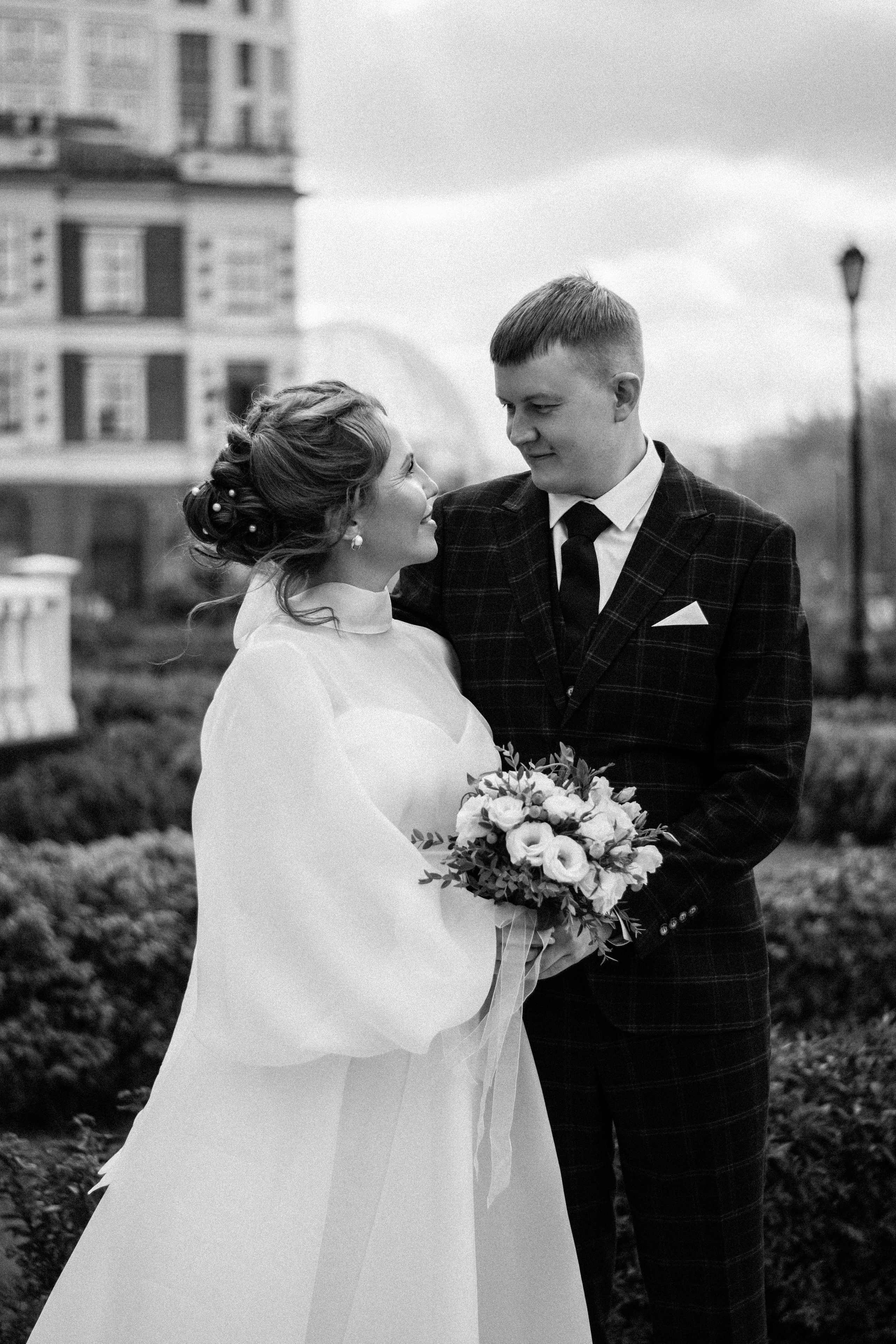 Светлана & Михаил. Фотограф в Екатеринбурге Веретенова Наталья