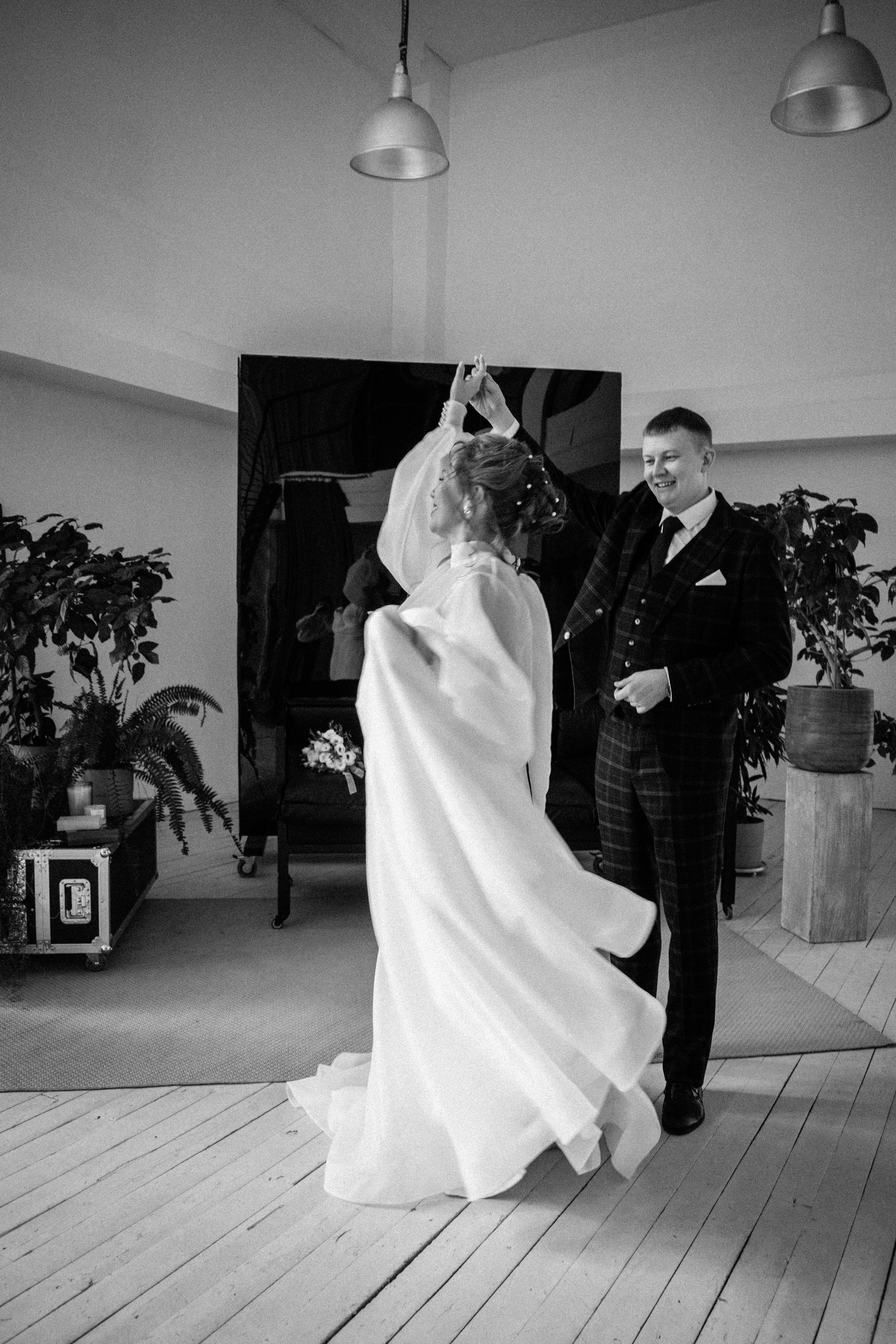 Светлана & Михаил. Фотограф в Екатеринбурге Веретенова Наталья