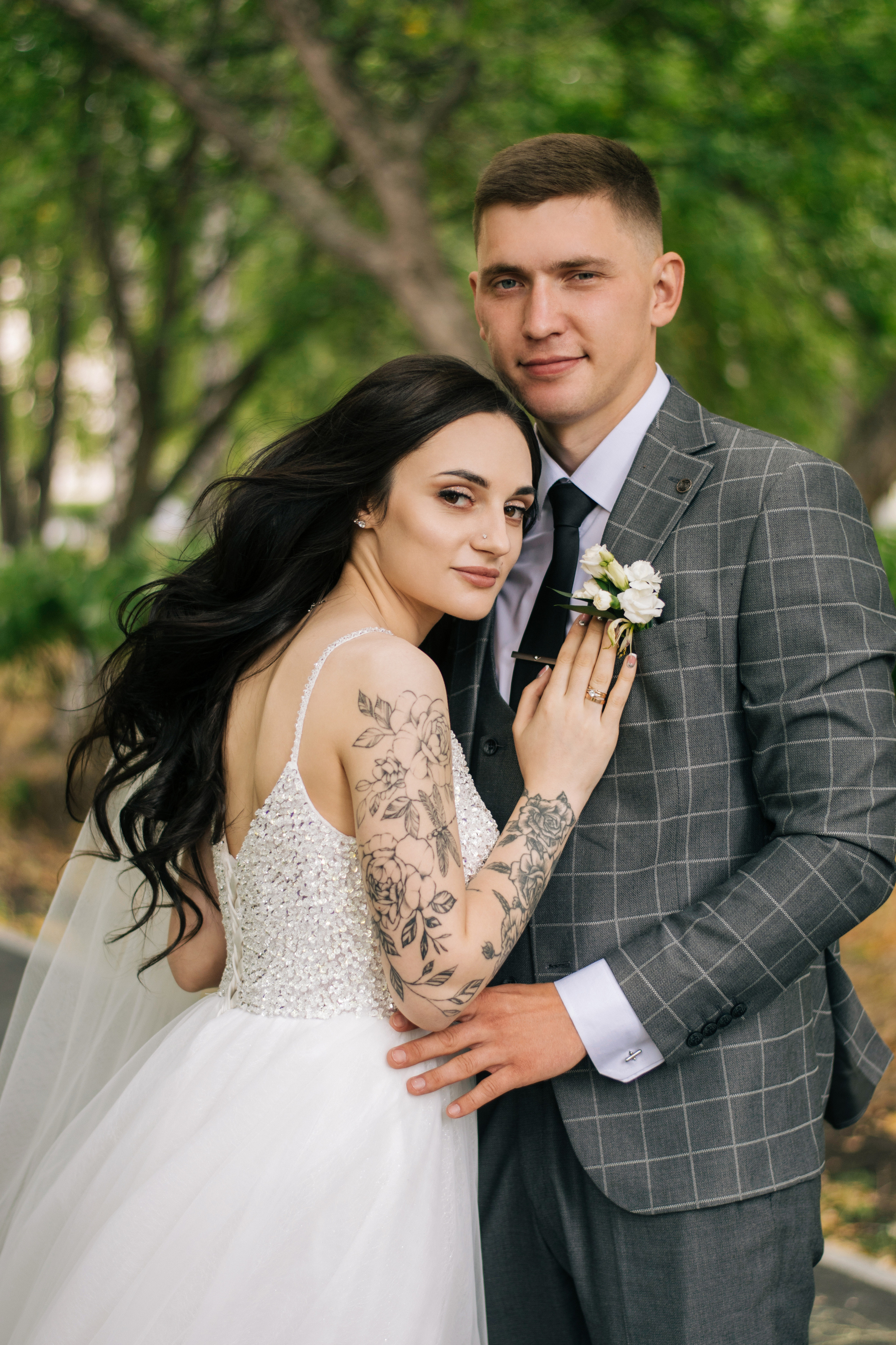 Карина & Илья. Фотограф в Екатеринбурге Веретенова Наталья