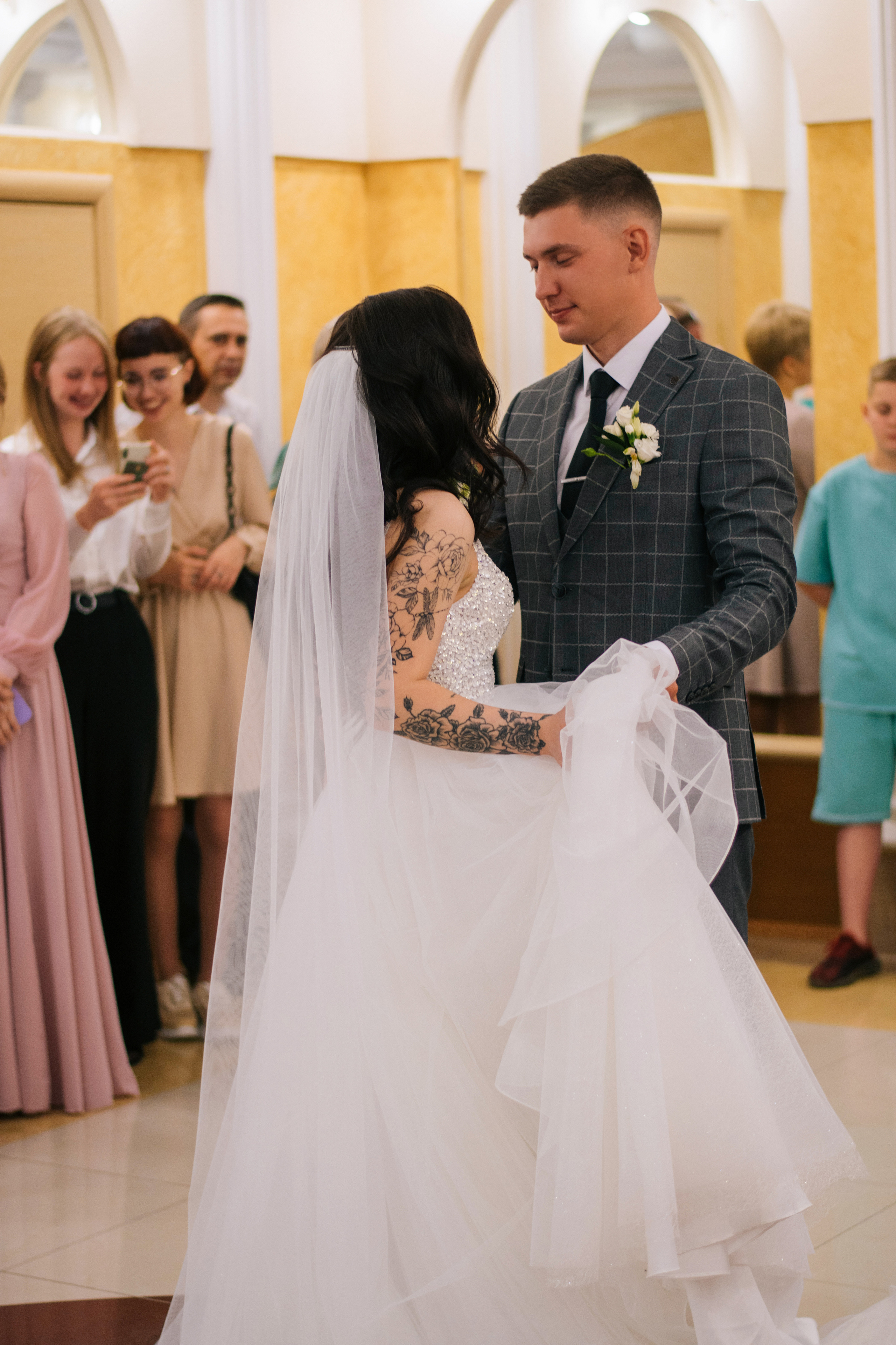 Карина & Илья. Фотограф в Екатеринбурге Веретенова Наталья