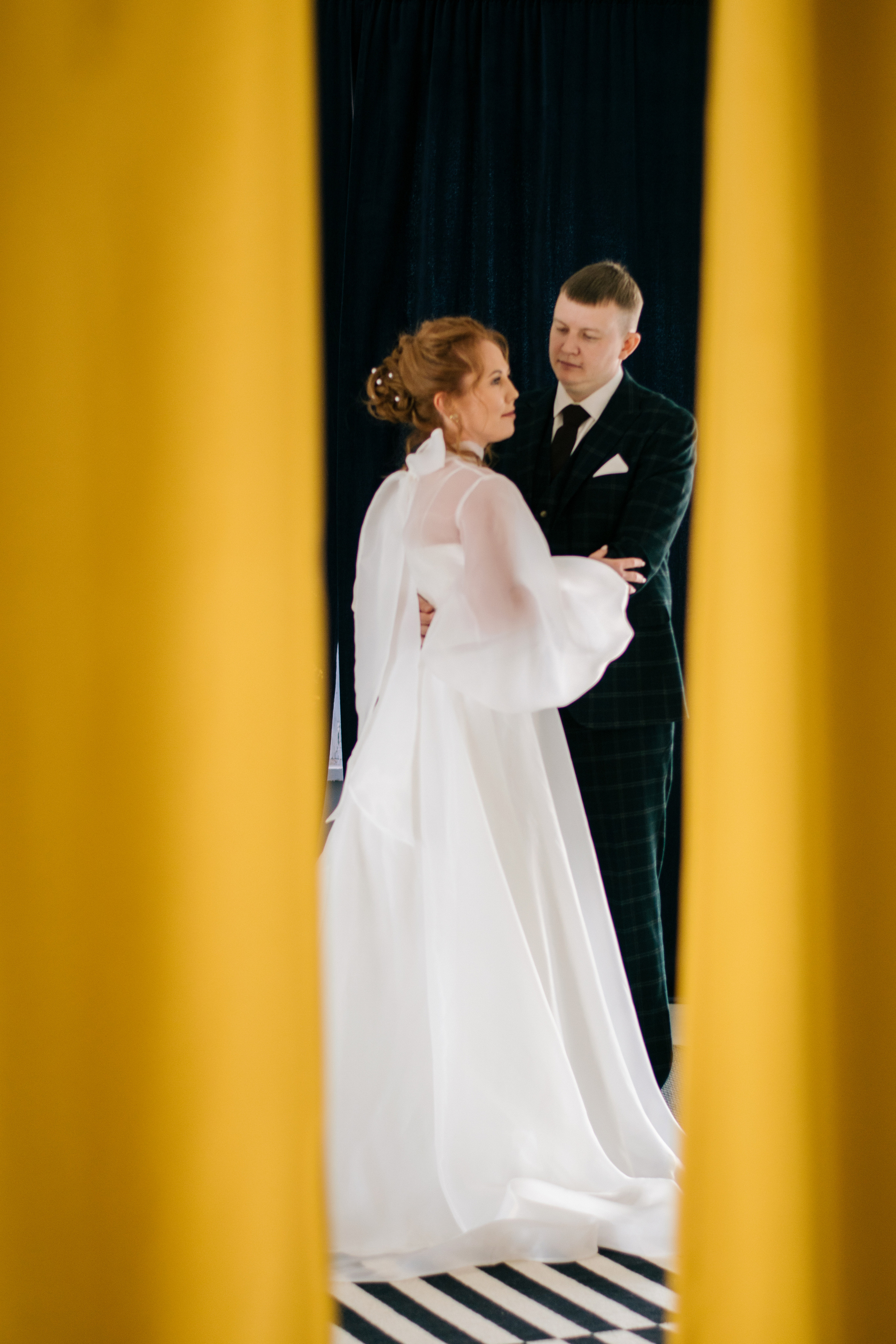 Светлана & Михаил. Фотограф в Екатеринбурге Веретенова Наталья