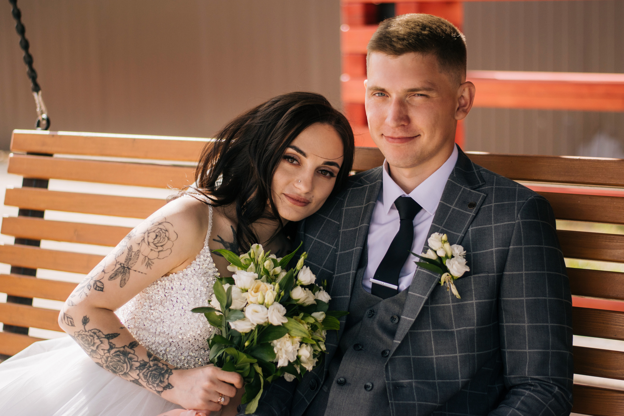 Карина & Илья. Фотограф в Екатеринбурге Веретенова Наталья