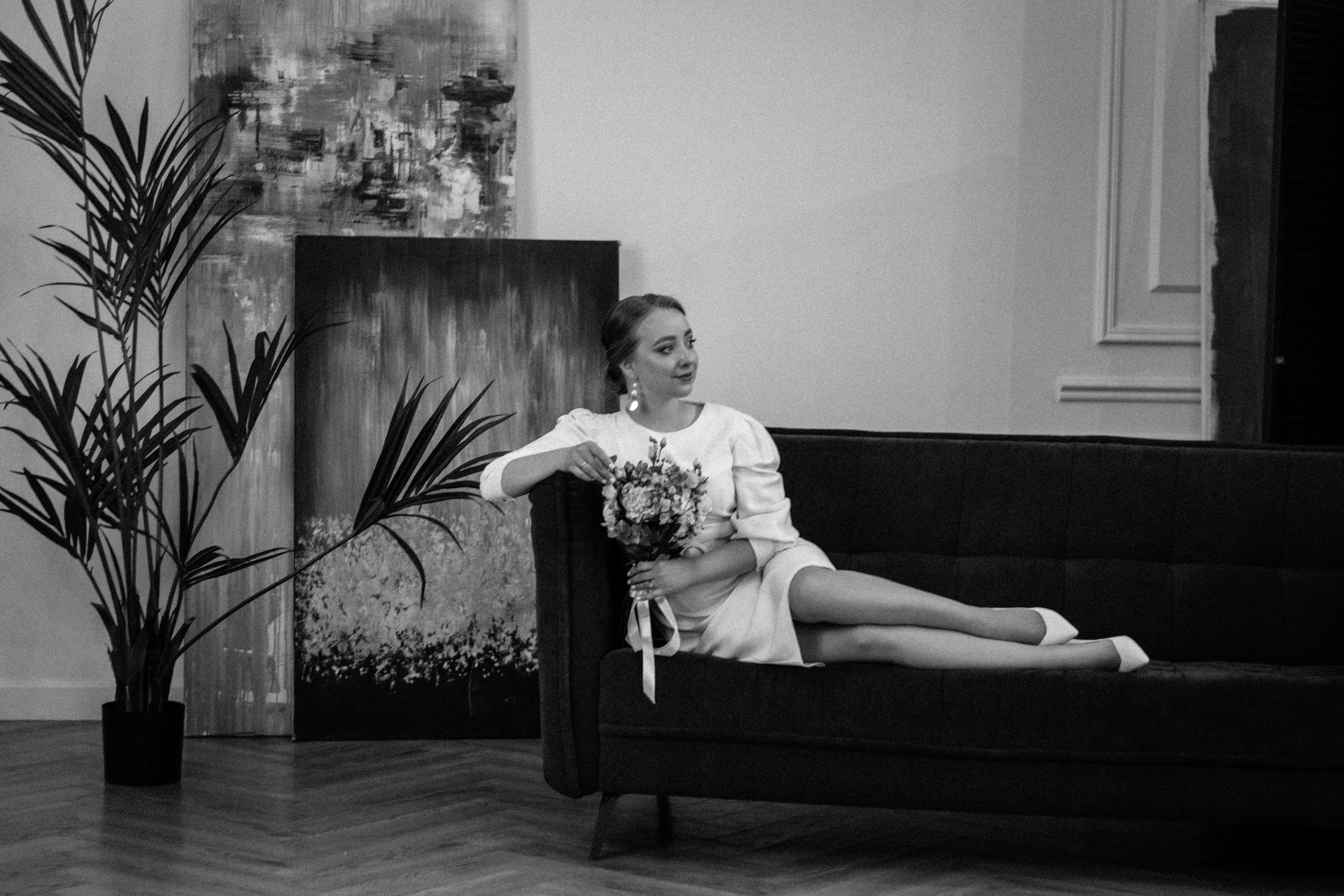 Олеся & Максим. Фотограф в Екатеринбурге Веретенова Наталья