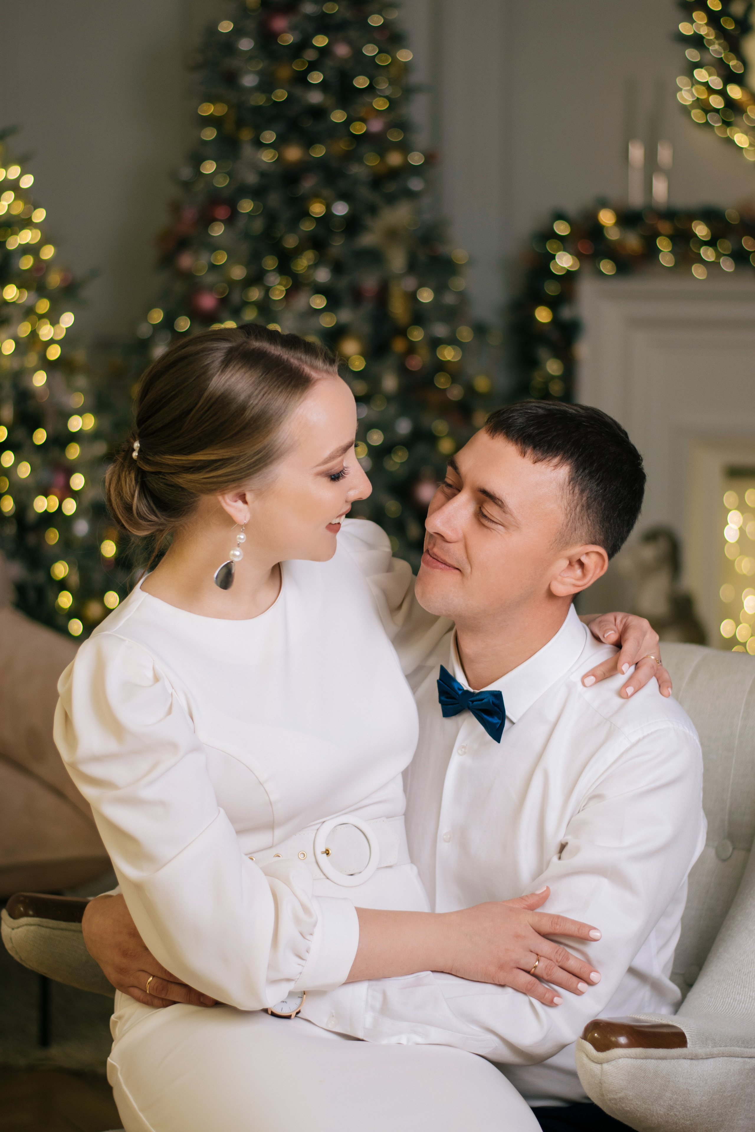 Олеся & Максим. Фотограф в Екатеринбурге Веретенова Наталья