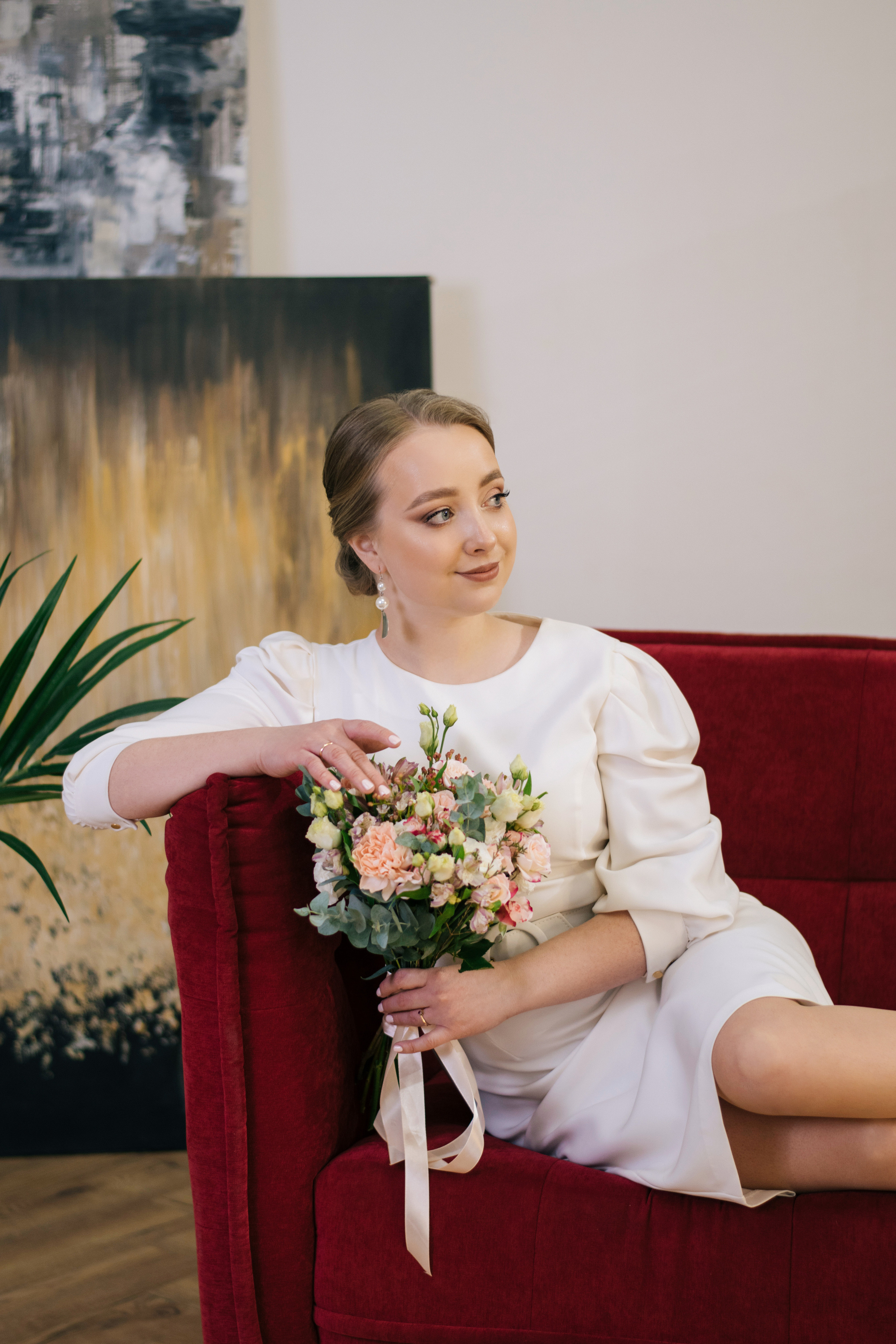 Олеся & Максим. Фотограф в Екатеринбурге Веретенова Наталья