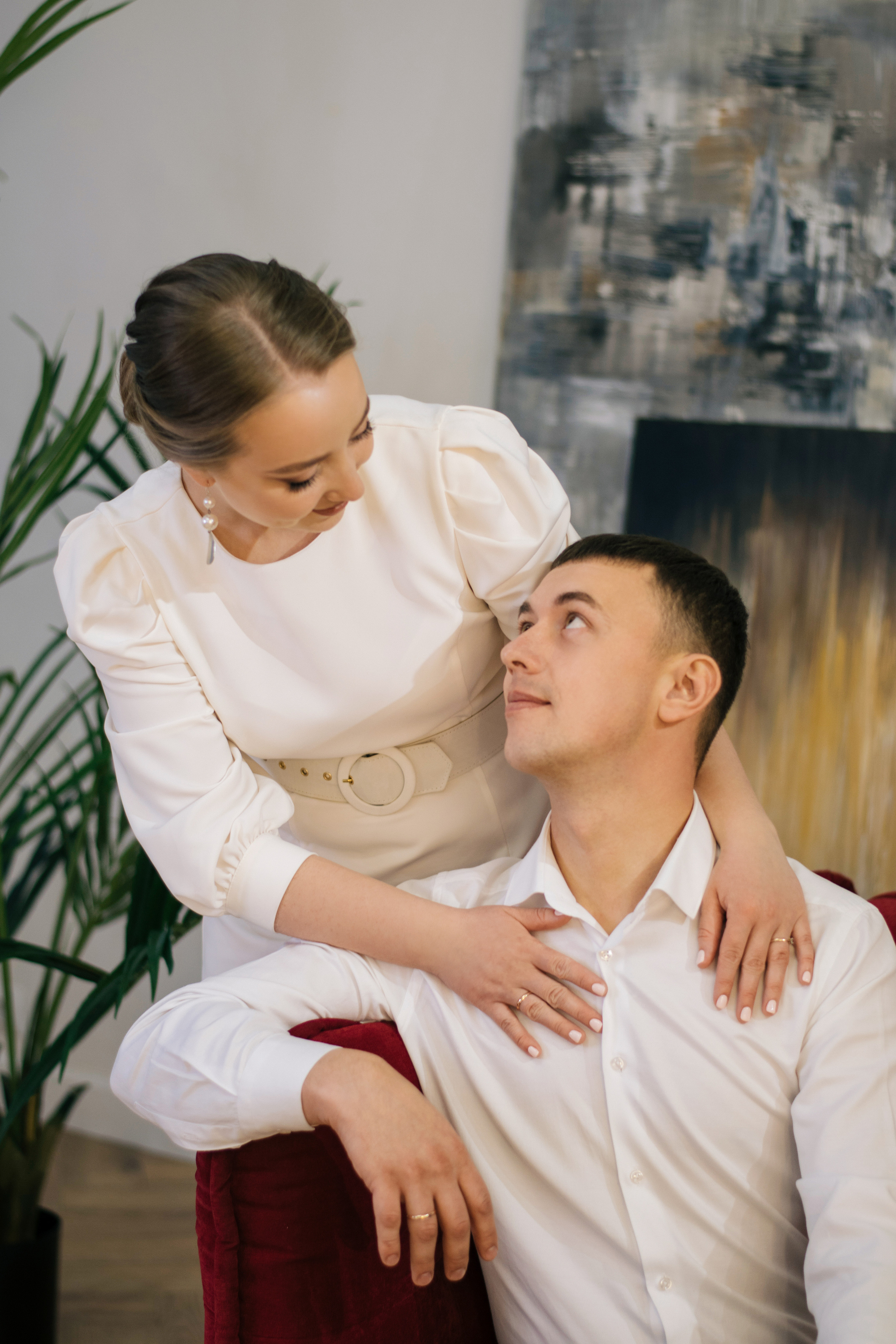 Олеся & Максим. Фотограф в Екатеринбурге Веретенова Наталья