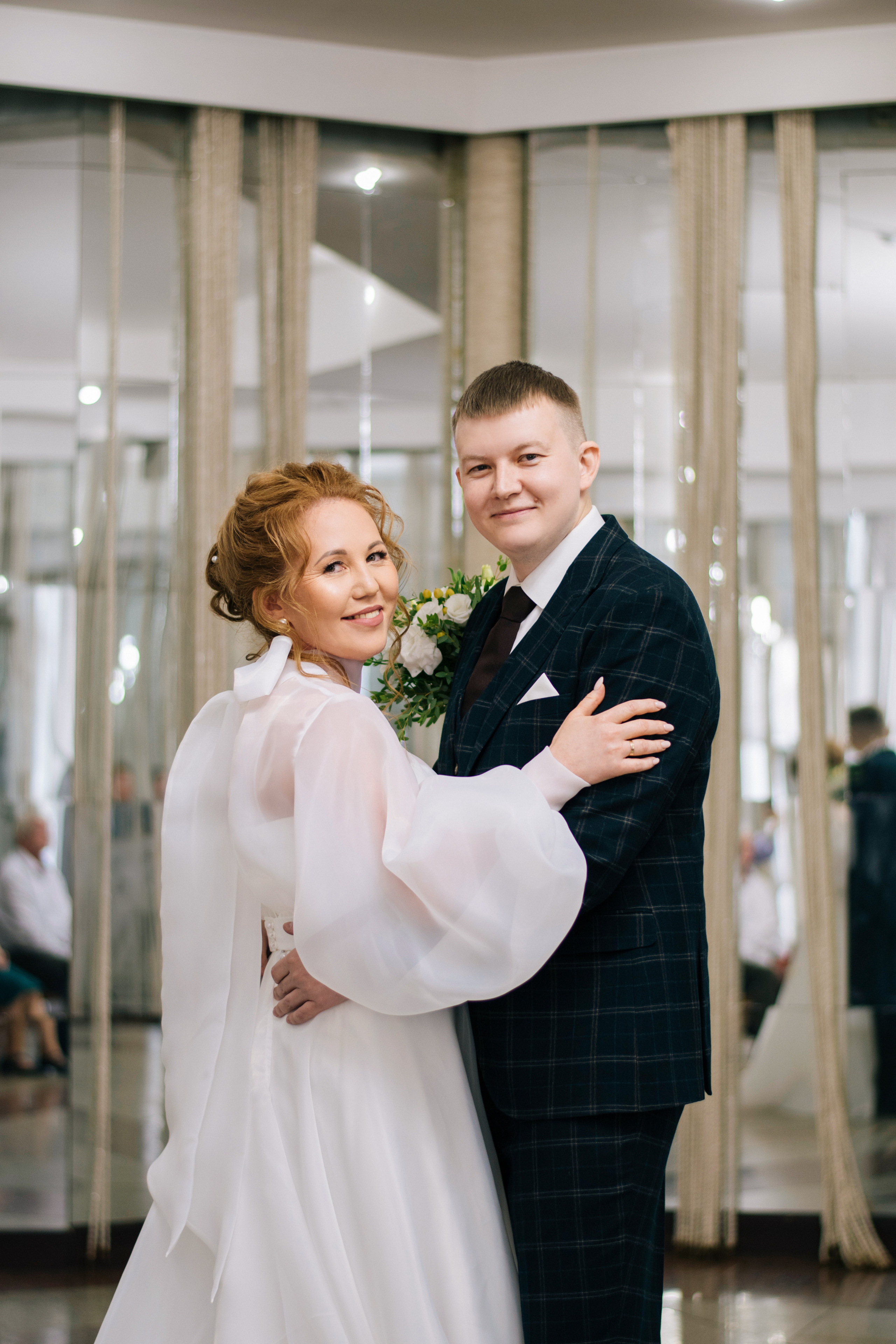 Светлана & Михаил. Фотограф в Екатеринбурге Веретенова Наталья