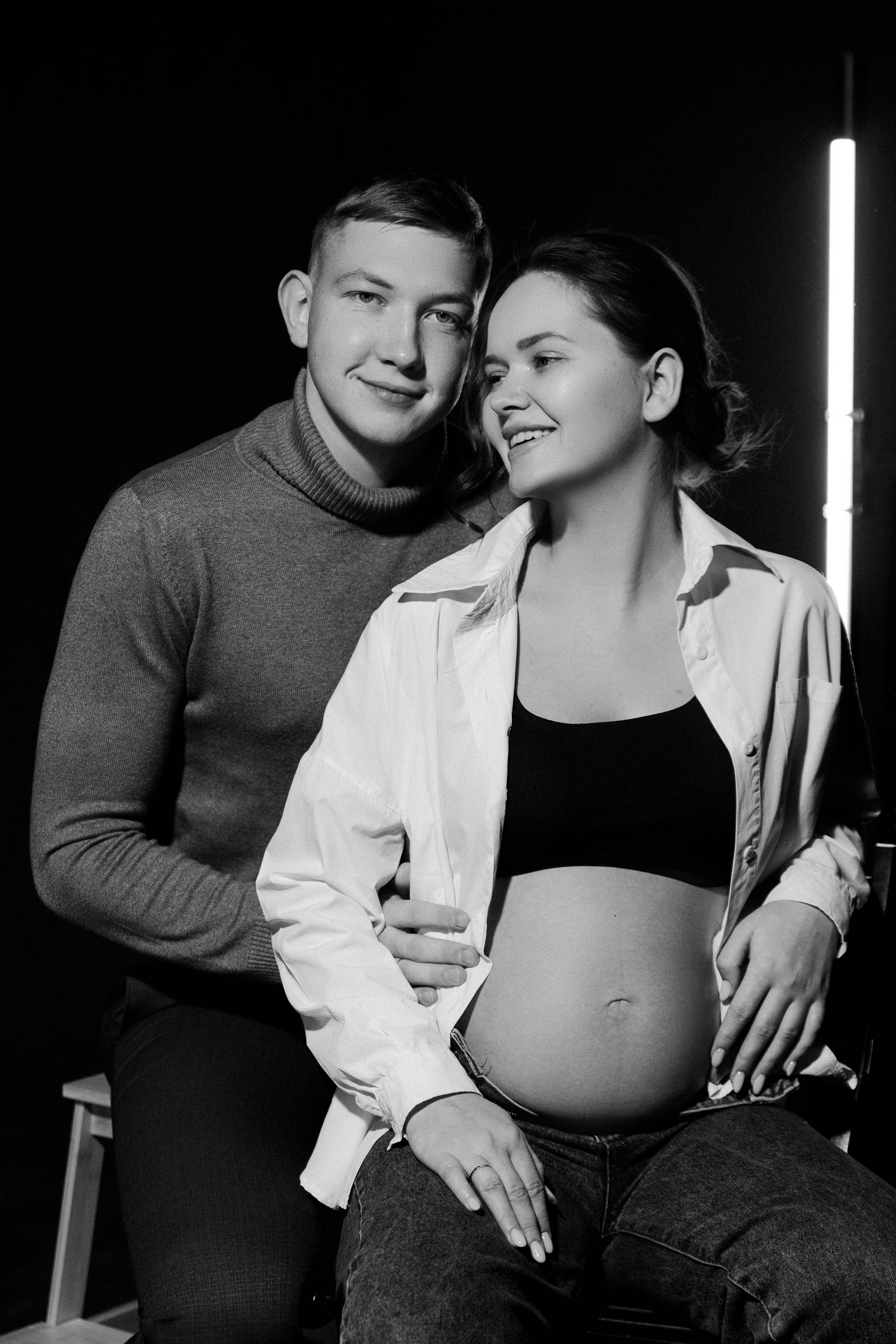 Юля и Саша. Свадебный и семейный фотограф в Вологде Екатерина Назарина