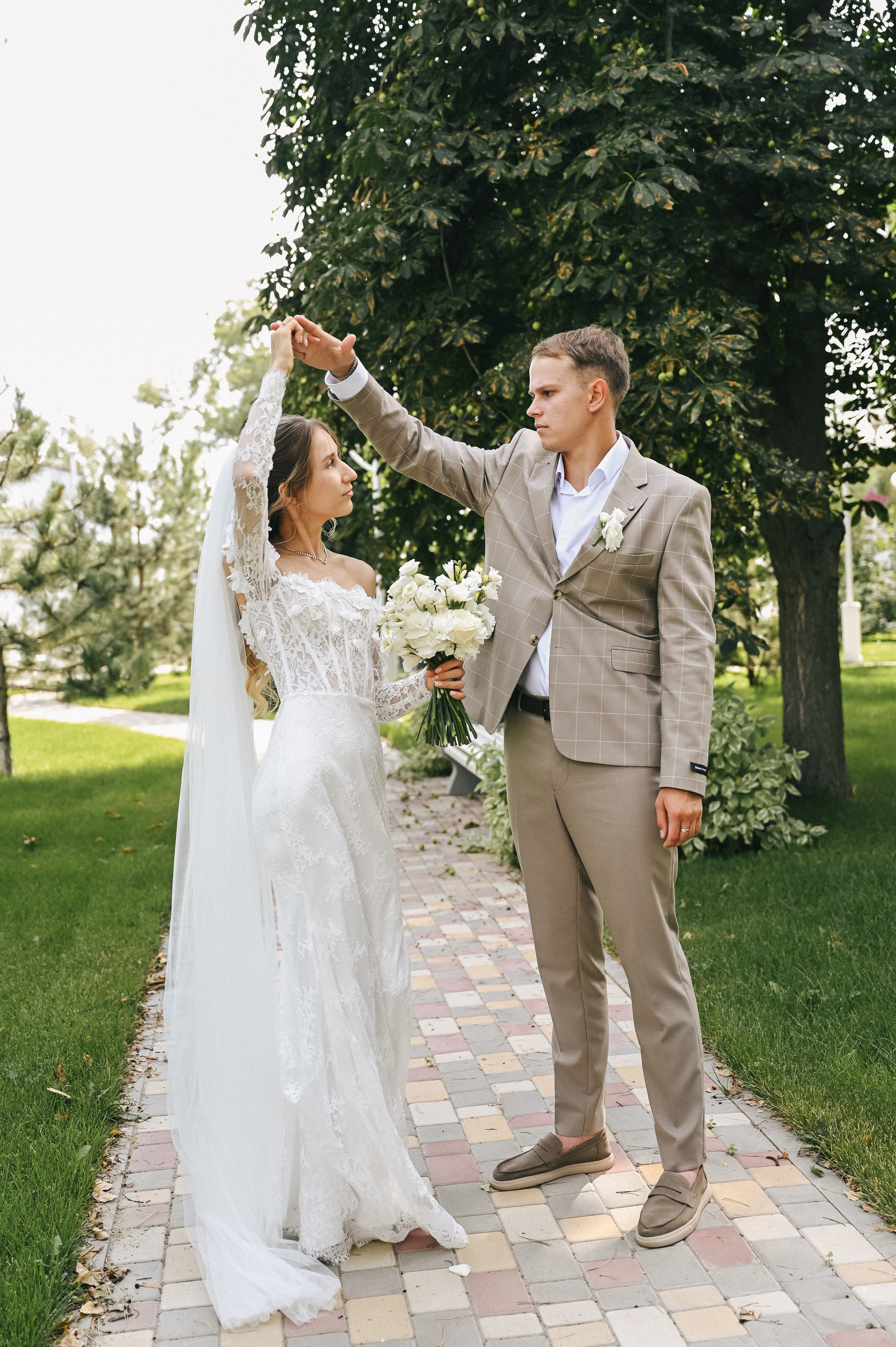 Дима + Даша — Организация Поле Событий. Свадебный и семейный фотограф Волгоград Москва