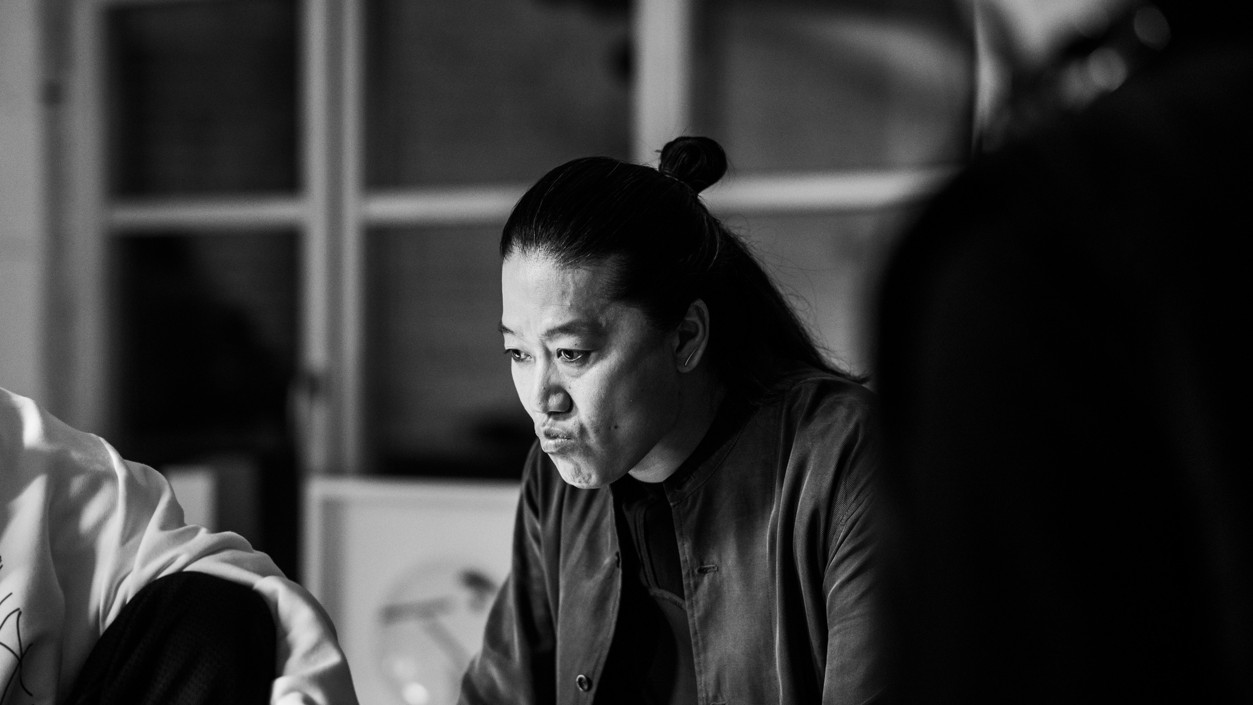 Фотограф Иван Саяпин - бэкстейдж с  площадки, где создавался сериал "Жвачка" для PREMIER