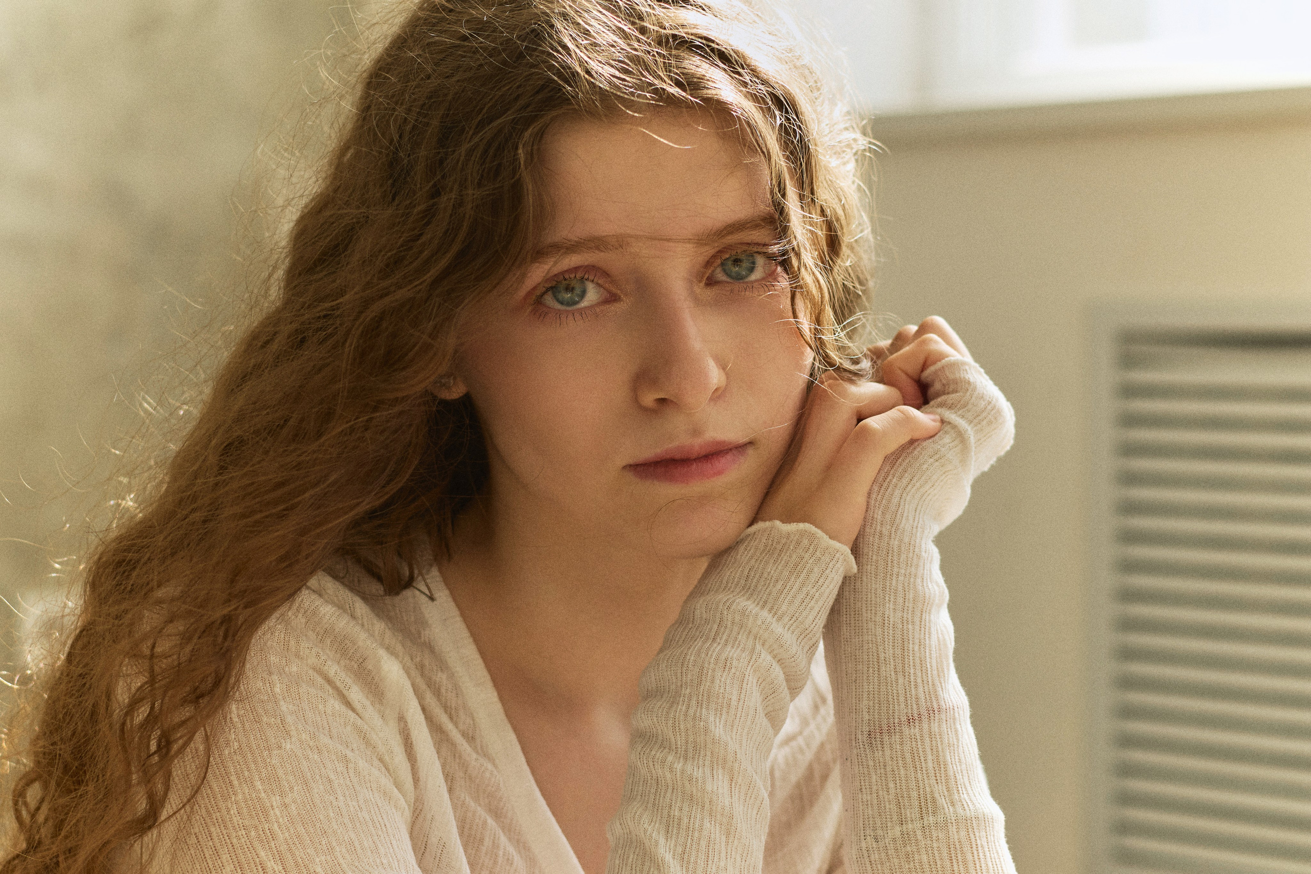 Анна. Фотограф в Екатеринбурге Мария Черноскутова