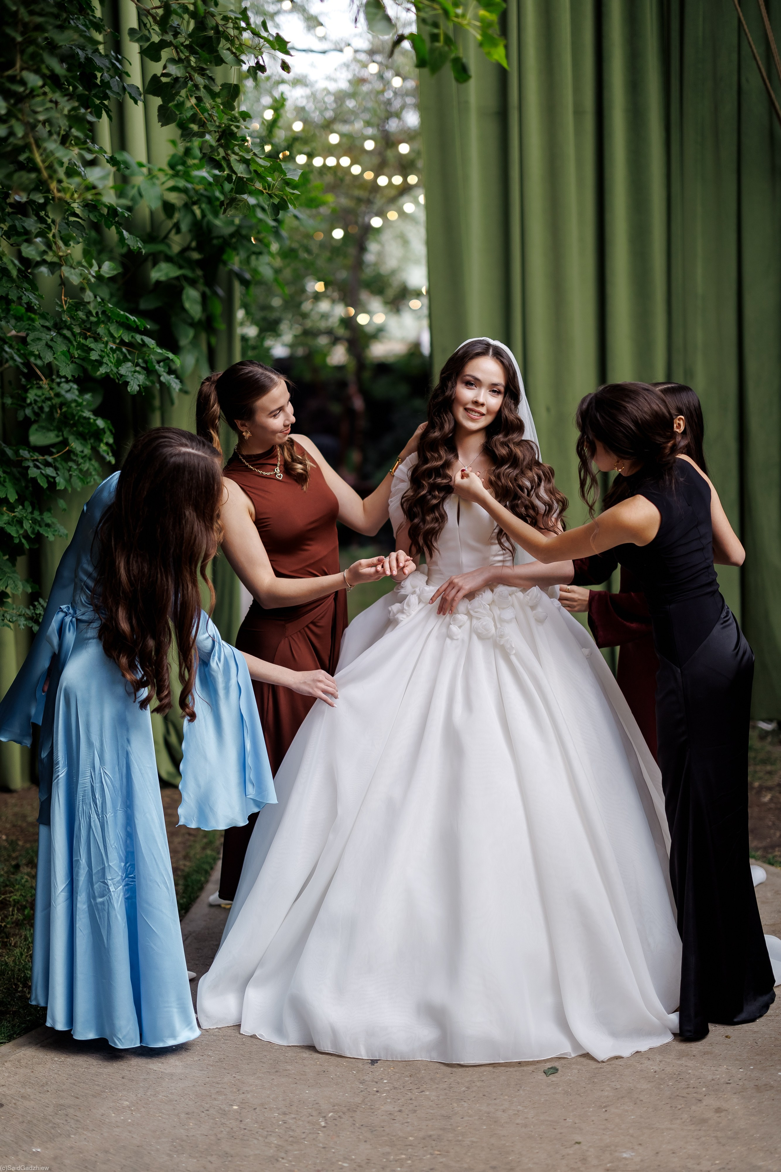 Int Union. Фотограф в Махачкале Саид Гаджиев