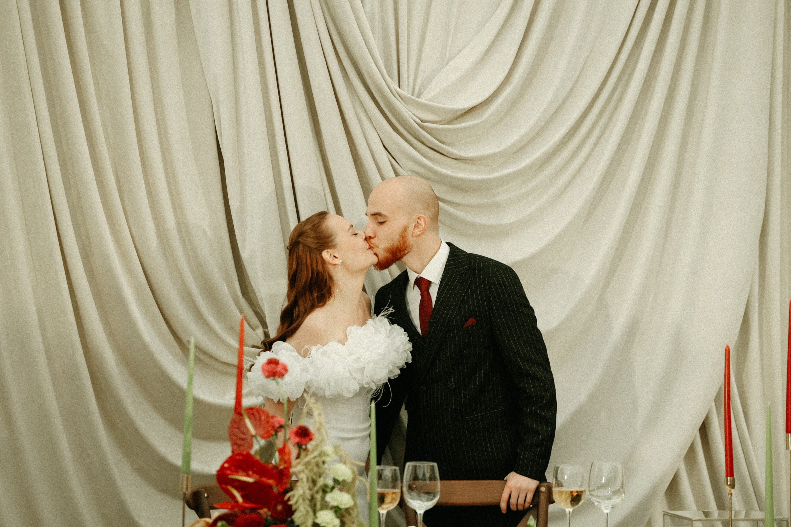 Георгий и Татьяна. Фотограф в Екатеринбурге Андрей Медведко