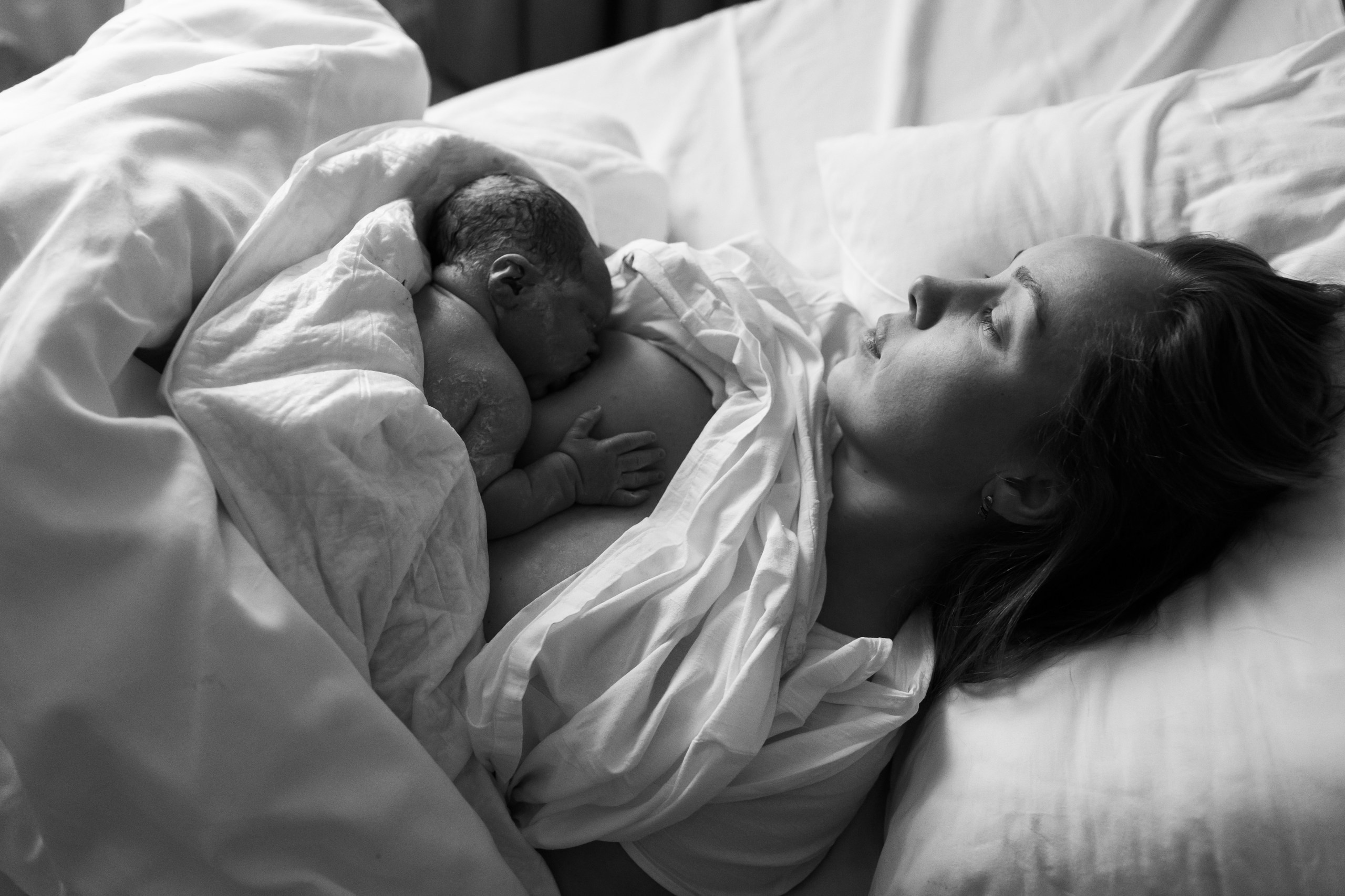 Рождение Макара. Фотограф на роды в Санкт-Петербурге Екатерина Сысоева