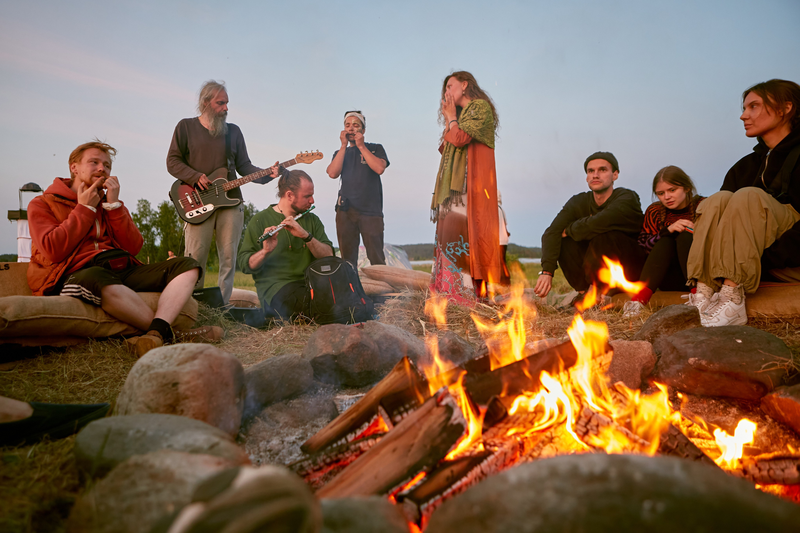 Фестивали. Visual artist Konstantin KoT