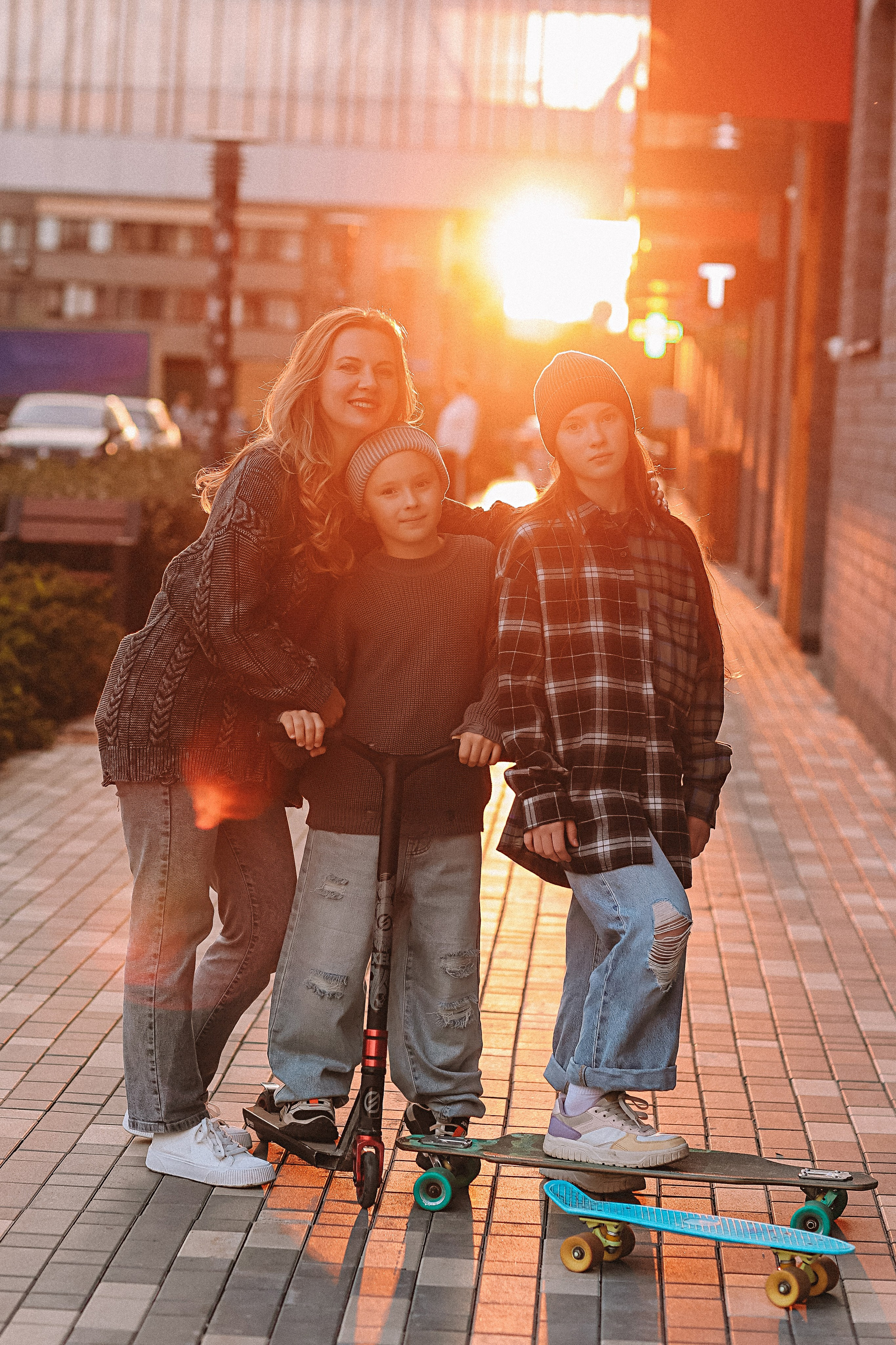 Звездный городок. Семейный фотограф Тюмень, фотограф на роды Салмина Мария