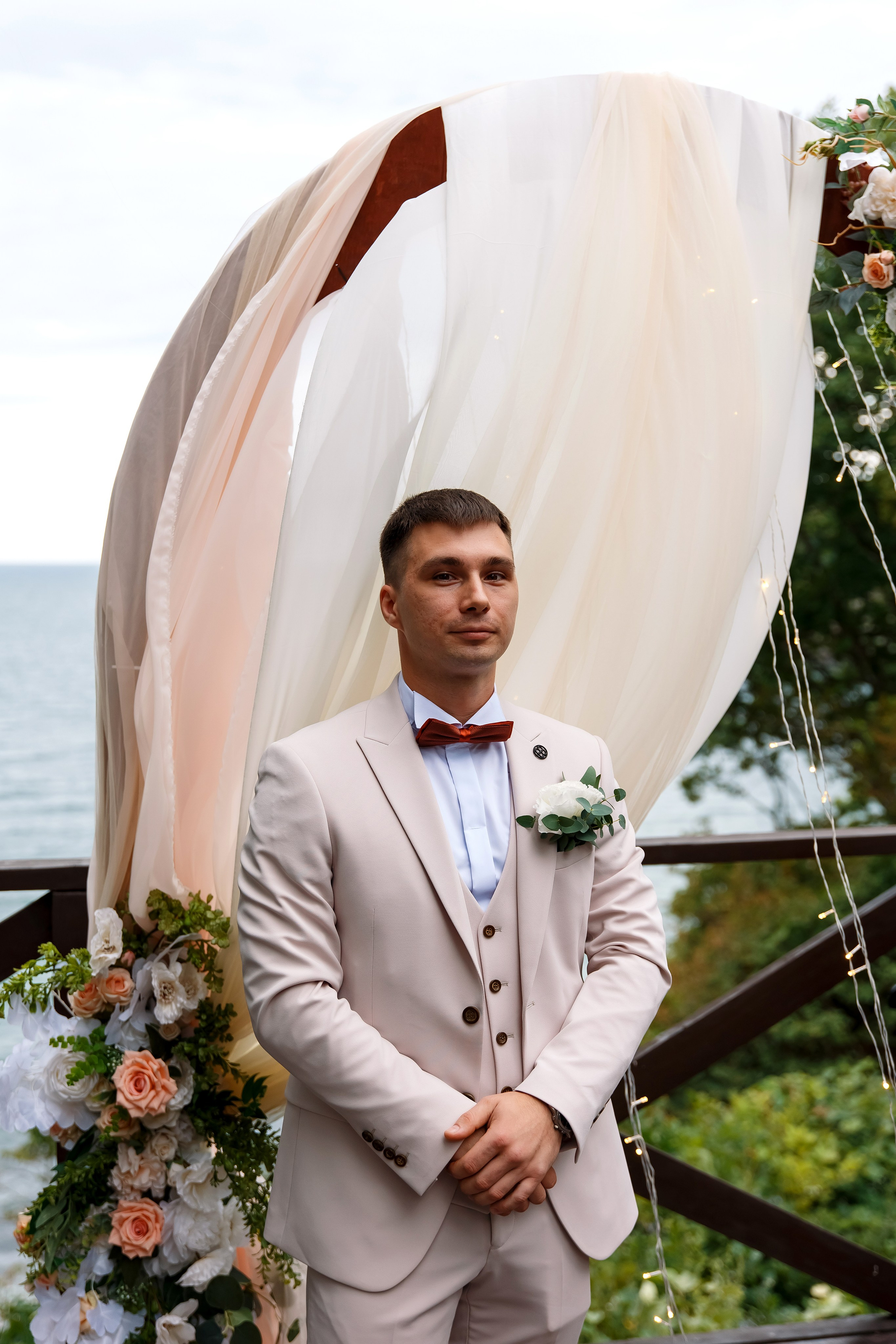 Марина & Вячеслав. Фотограф Любовь Корниенко, Примоский край