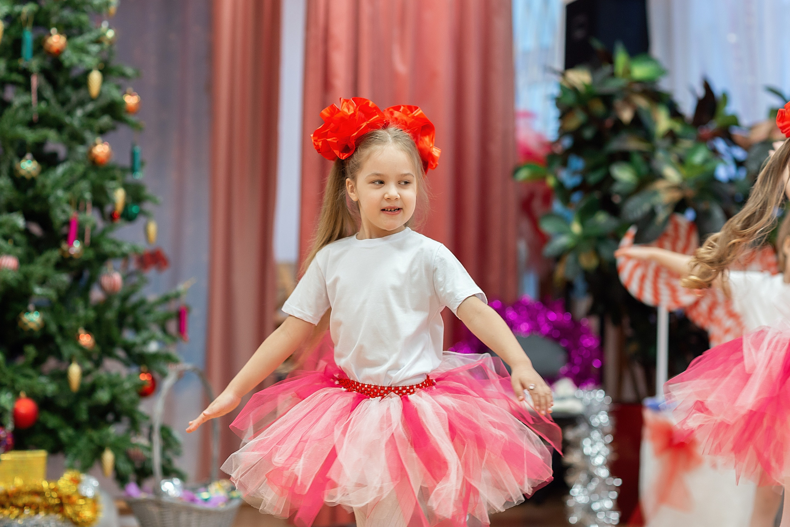 Утренник_"Карамельная фабрика» 2024. Семейный фотограф в Санкт-Петербурге