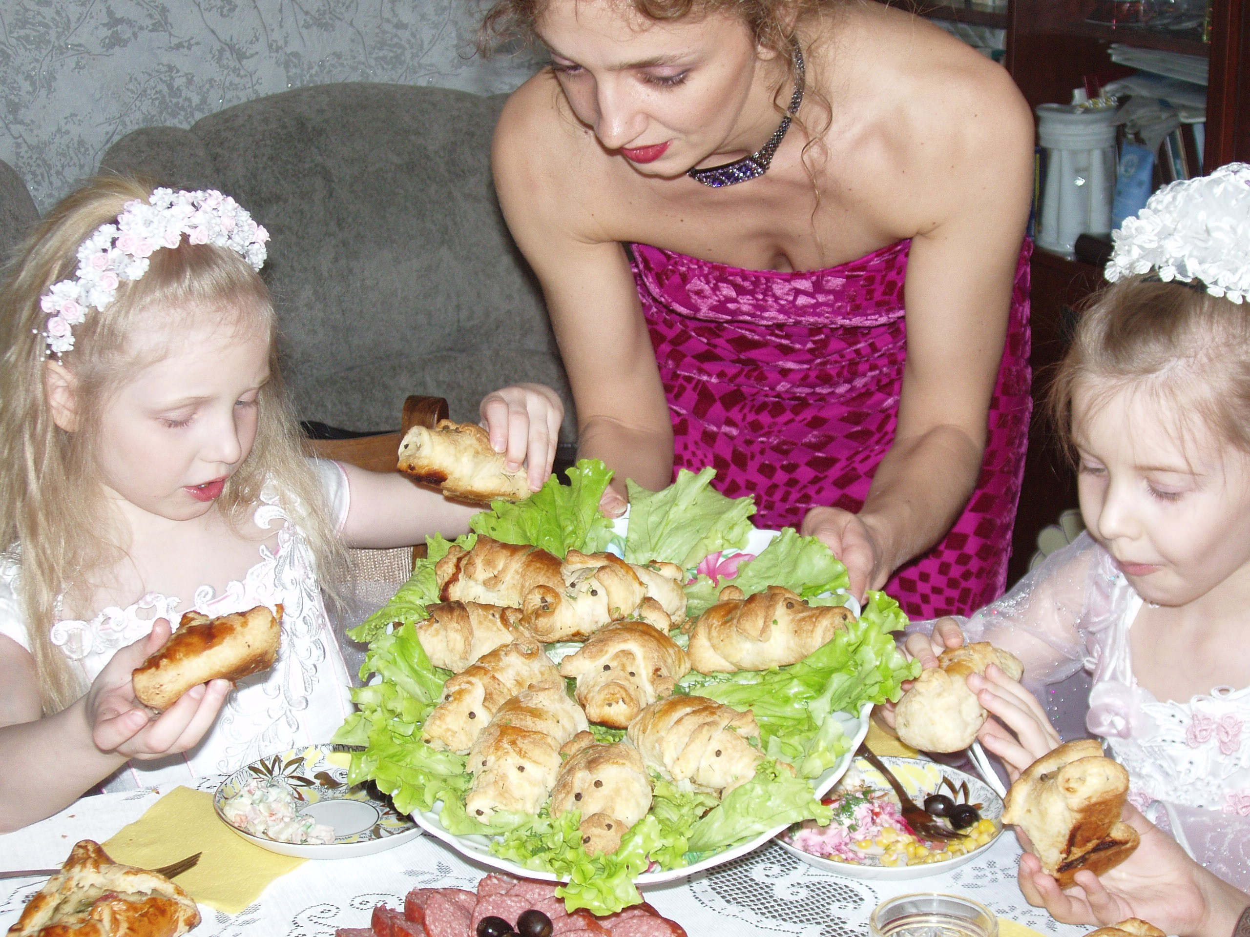 Соня ДР 18.03.2006. Семейный, Свадебный фотограф СПБ Питер— Романова Екатерина