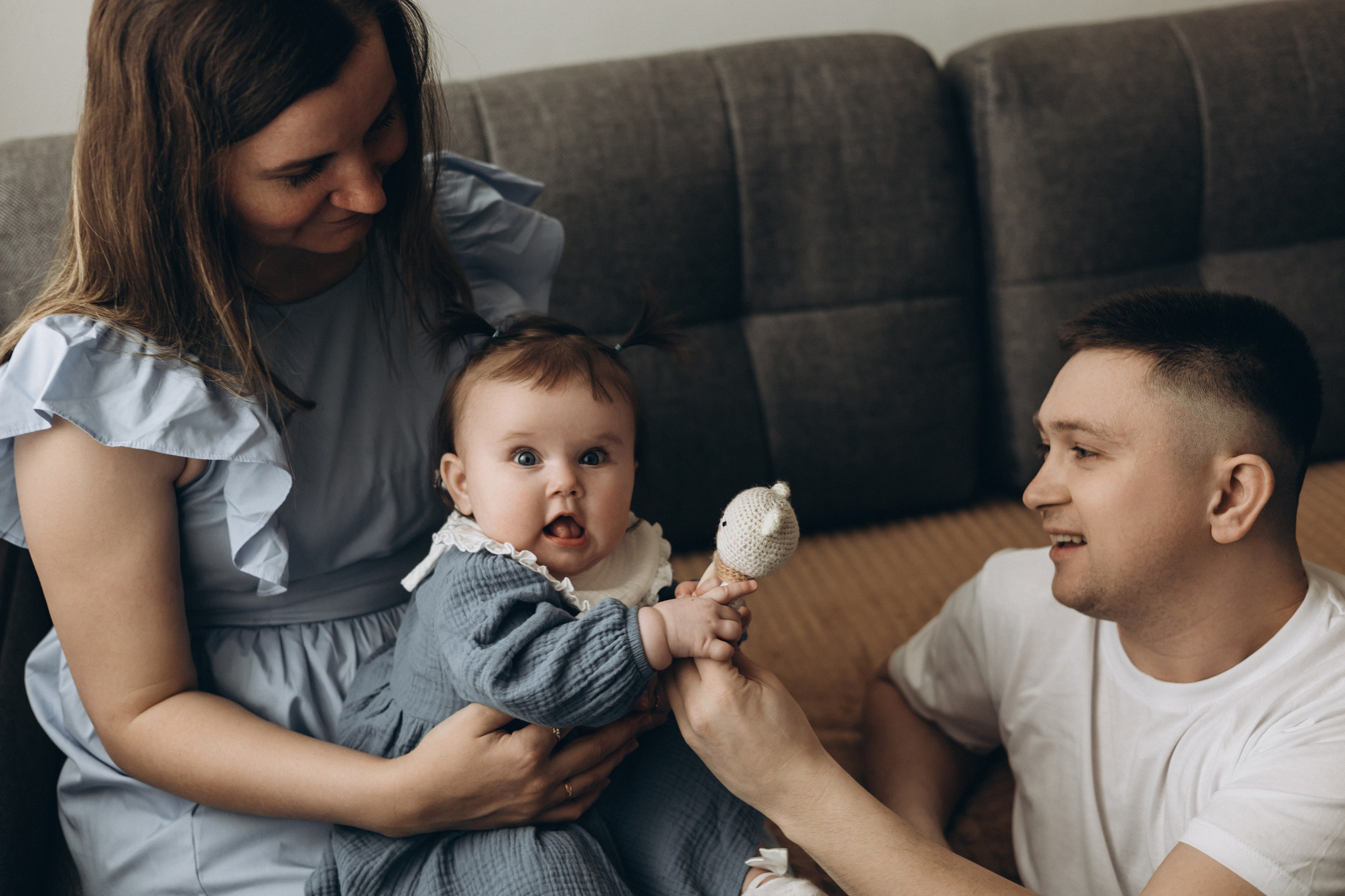 Вика+Серёжа+Тася. Фотограф в Екатеринбурге Селиверстова Екатерина