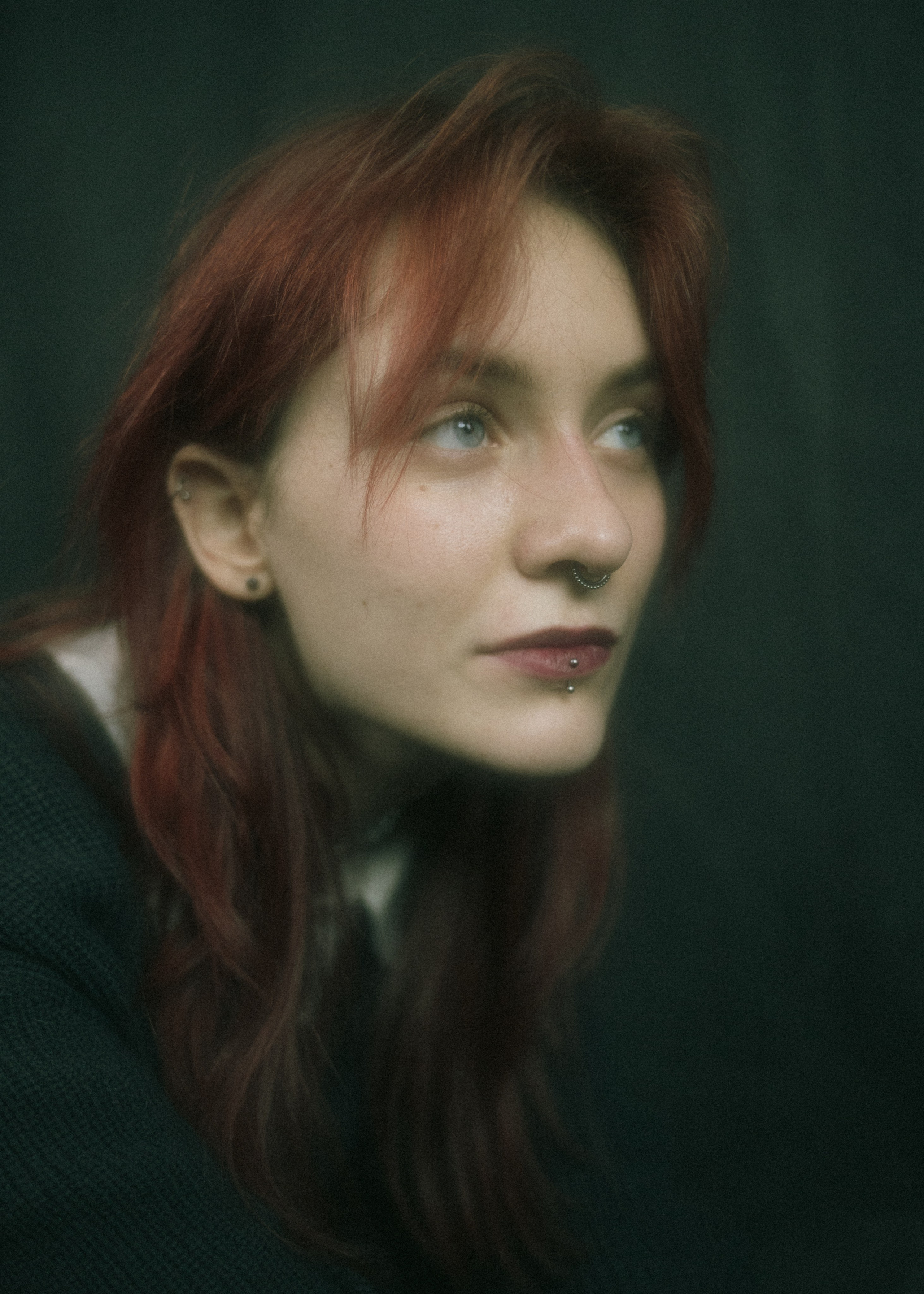 Портреты. Photographer Slava Kostylev