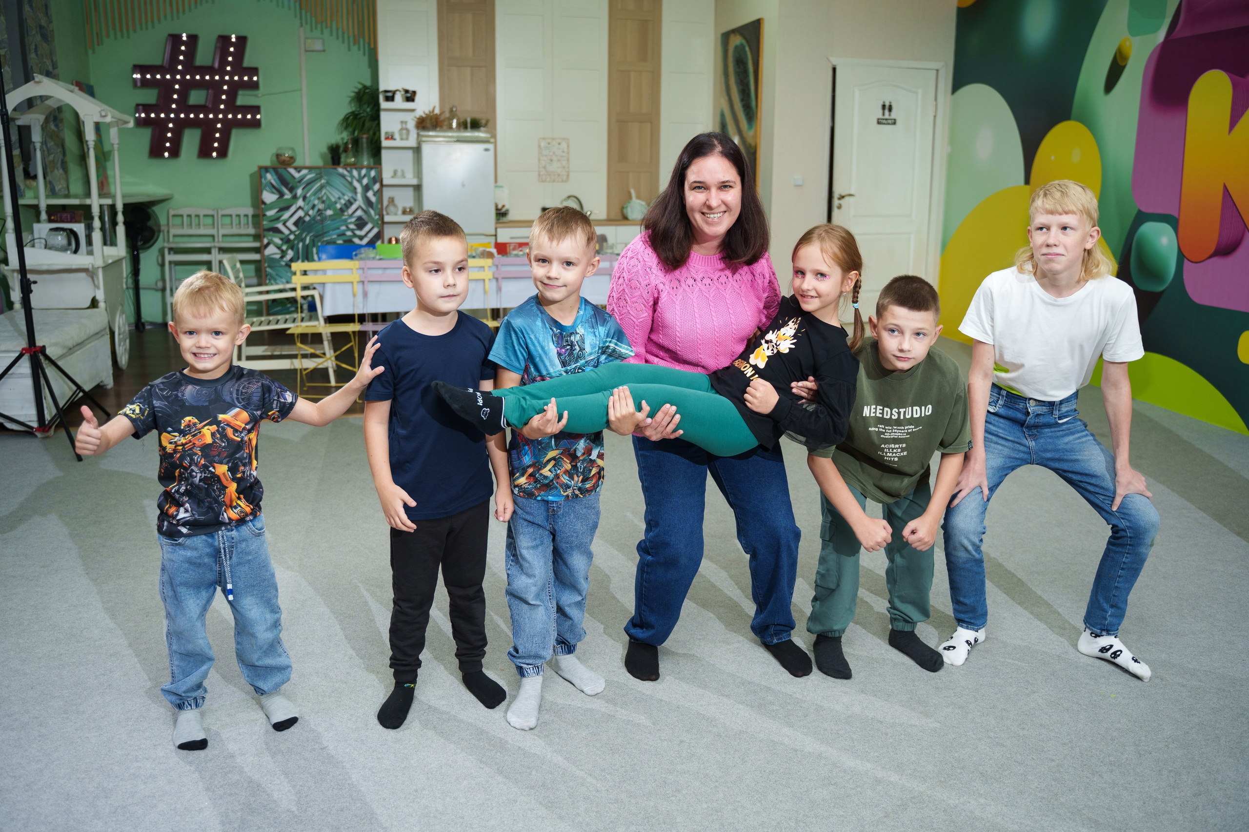 Фотограф на детские праздники. Свадебный и семейный фотограф в Новосибирске Данил Коротких