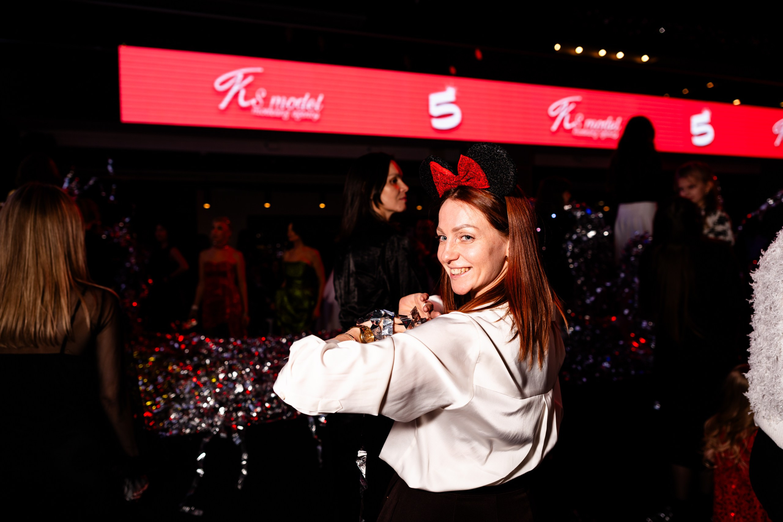 Юбилей КС Моделс. Репортажный и портретный фотограф в Нижнем Новгороде Максим Горшков