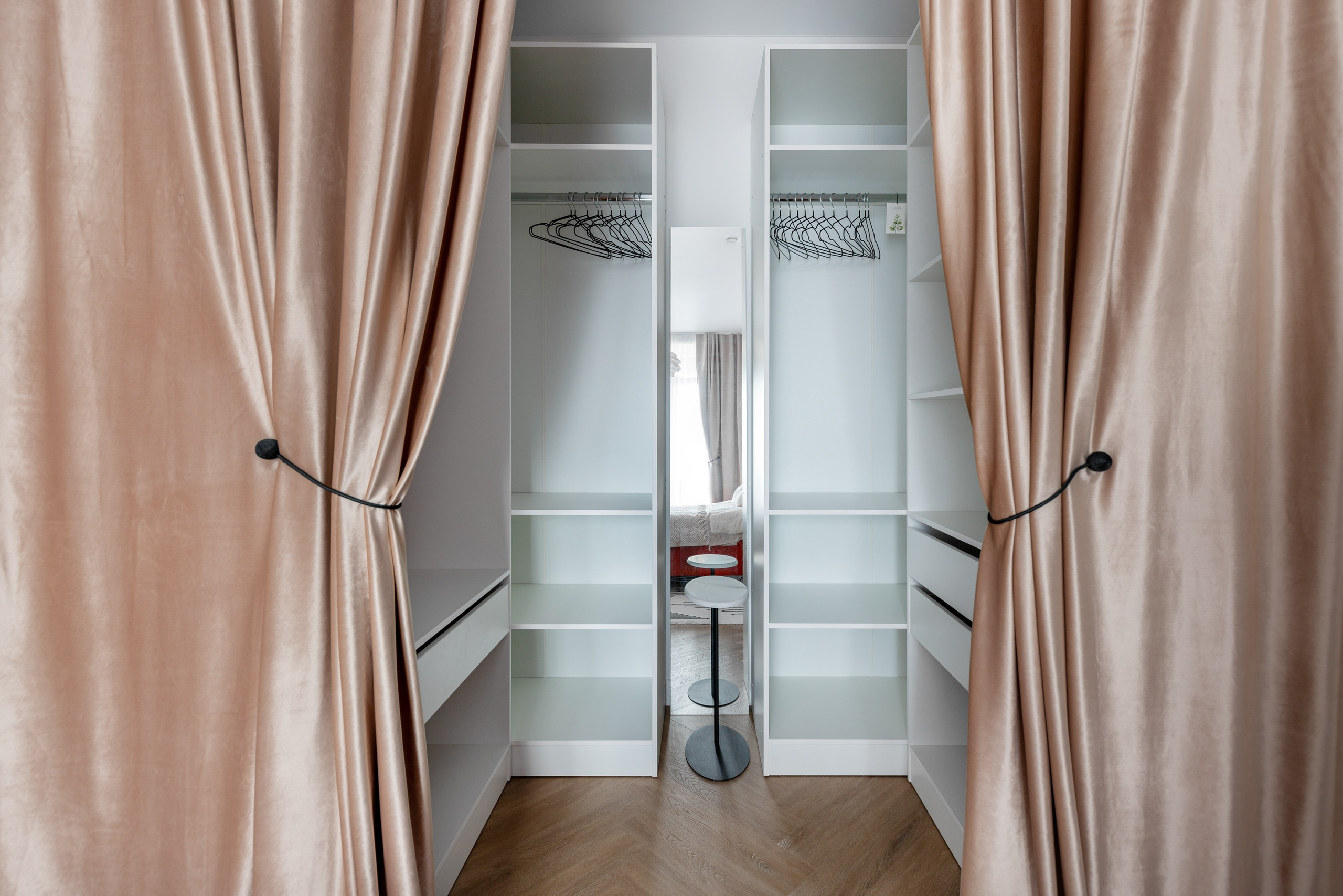 ЖК Галактика. Интерьерный фотограф в Санкт-Петербурге Екатерина Цыбулько