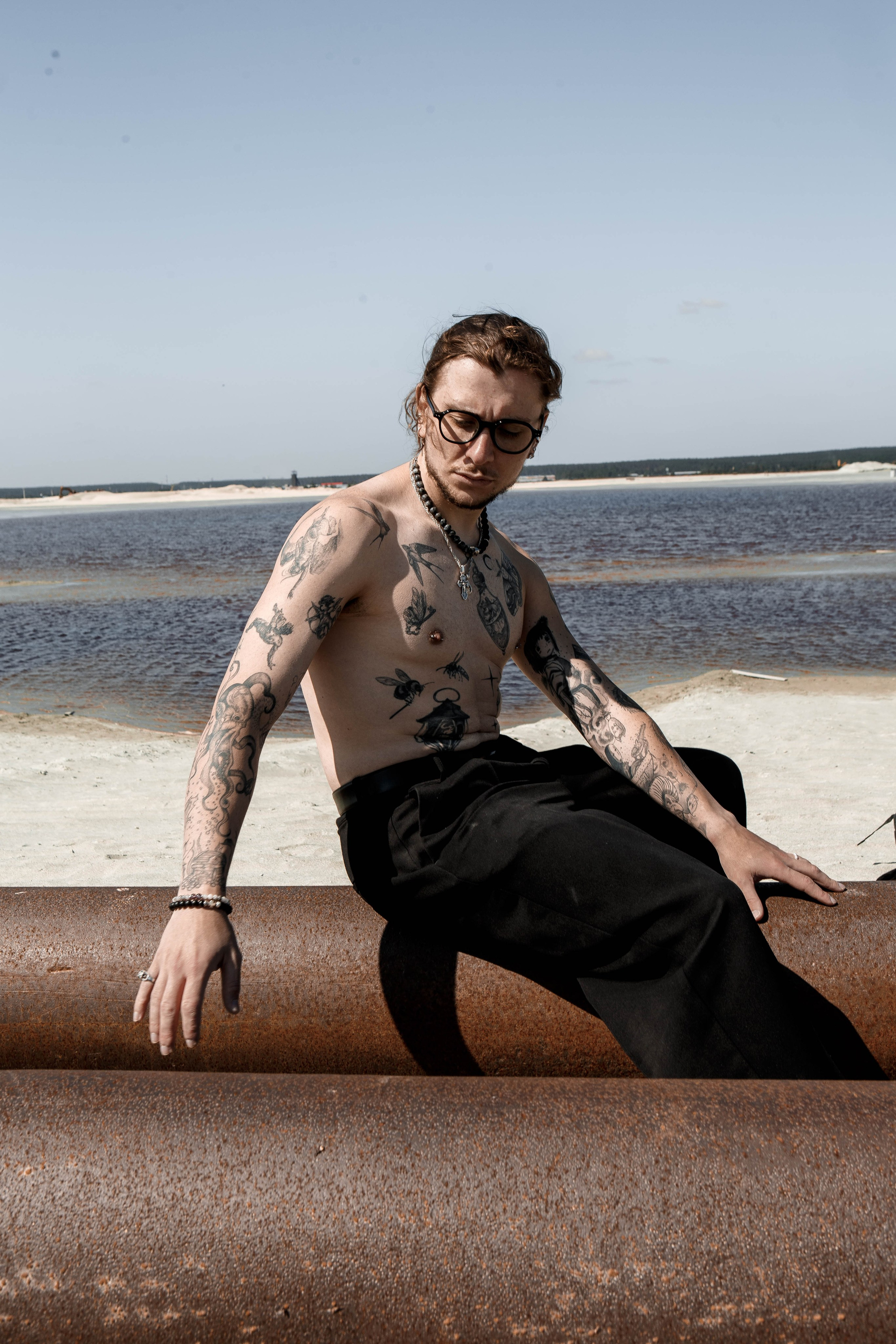 Дюна. Модель Екатеринбург Никита Коршиков