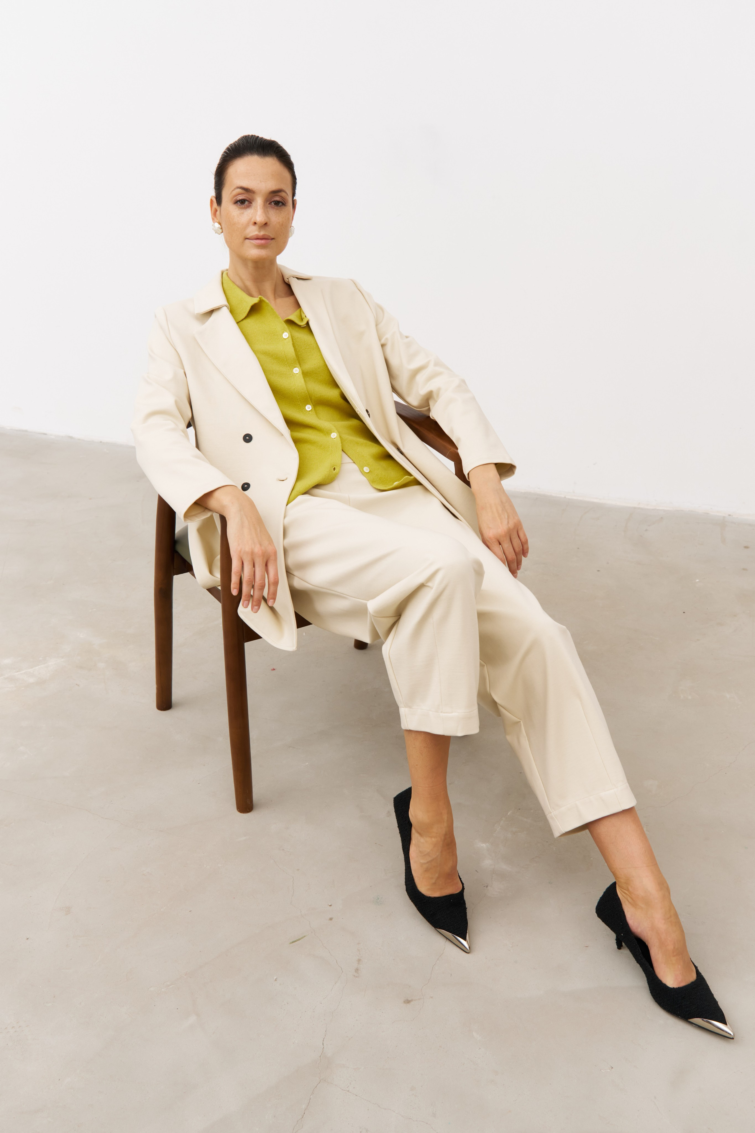 COLETTE ADONY. Главная