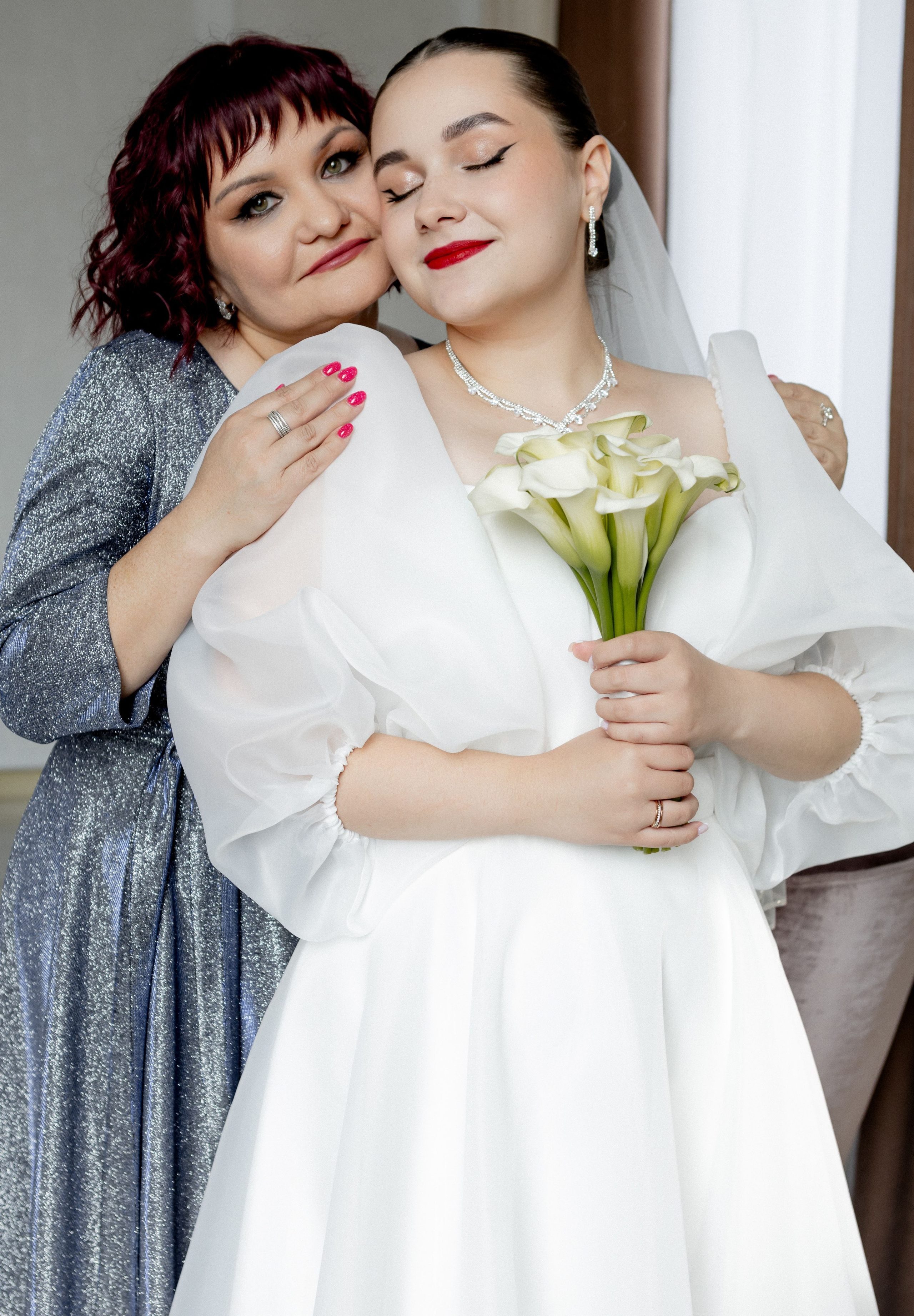 Диана & Кирилл. Свадебный и женский фотограф в Москве Анастасия Голубева