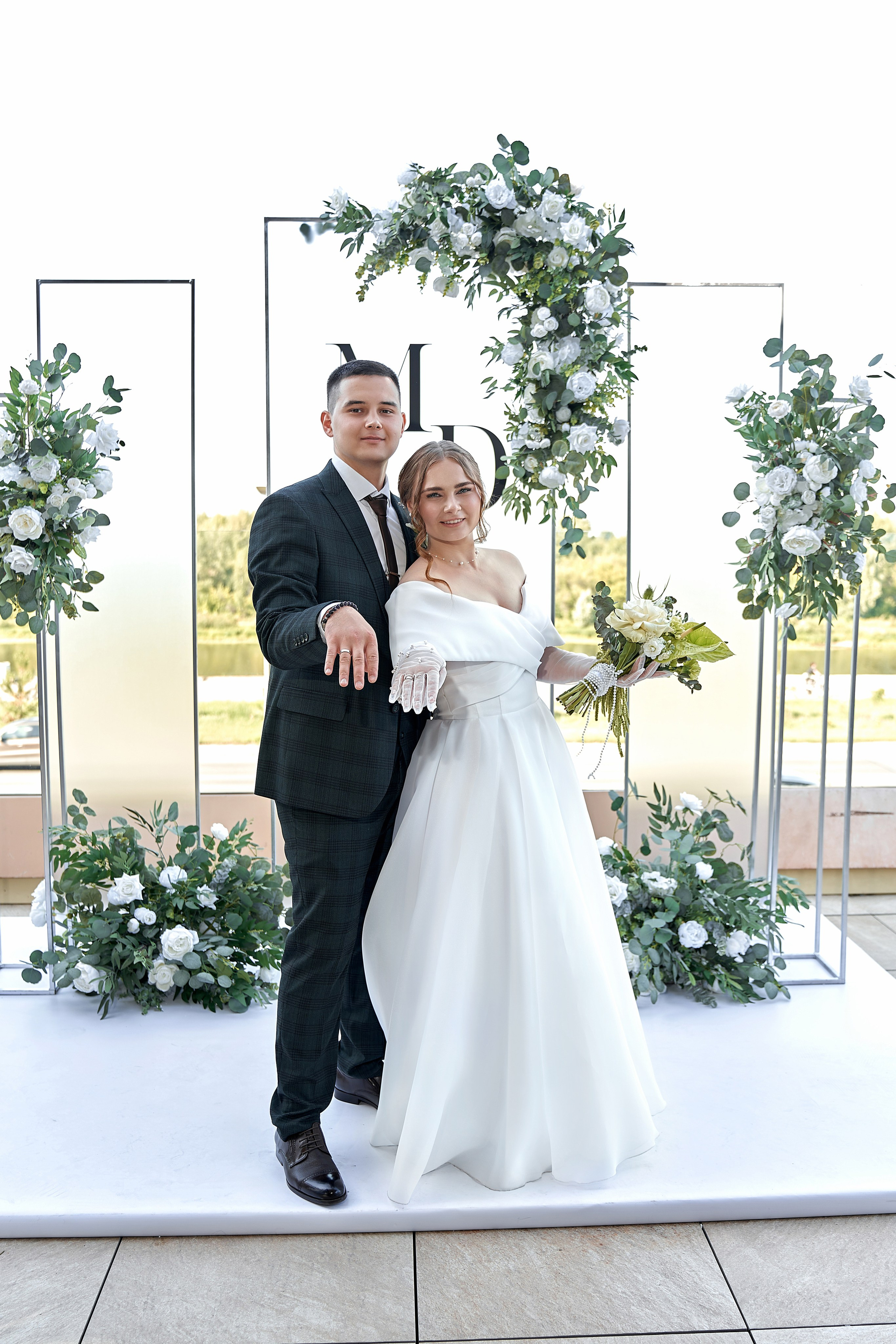 Даша & Максим. Фотограф в Нижнем Новгороде Марина Кузнецова