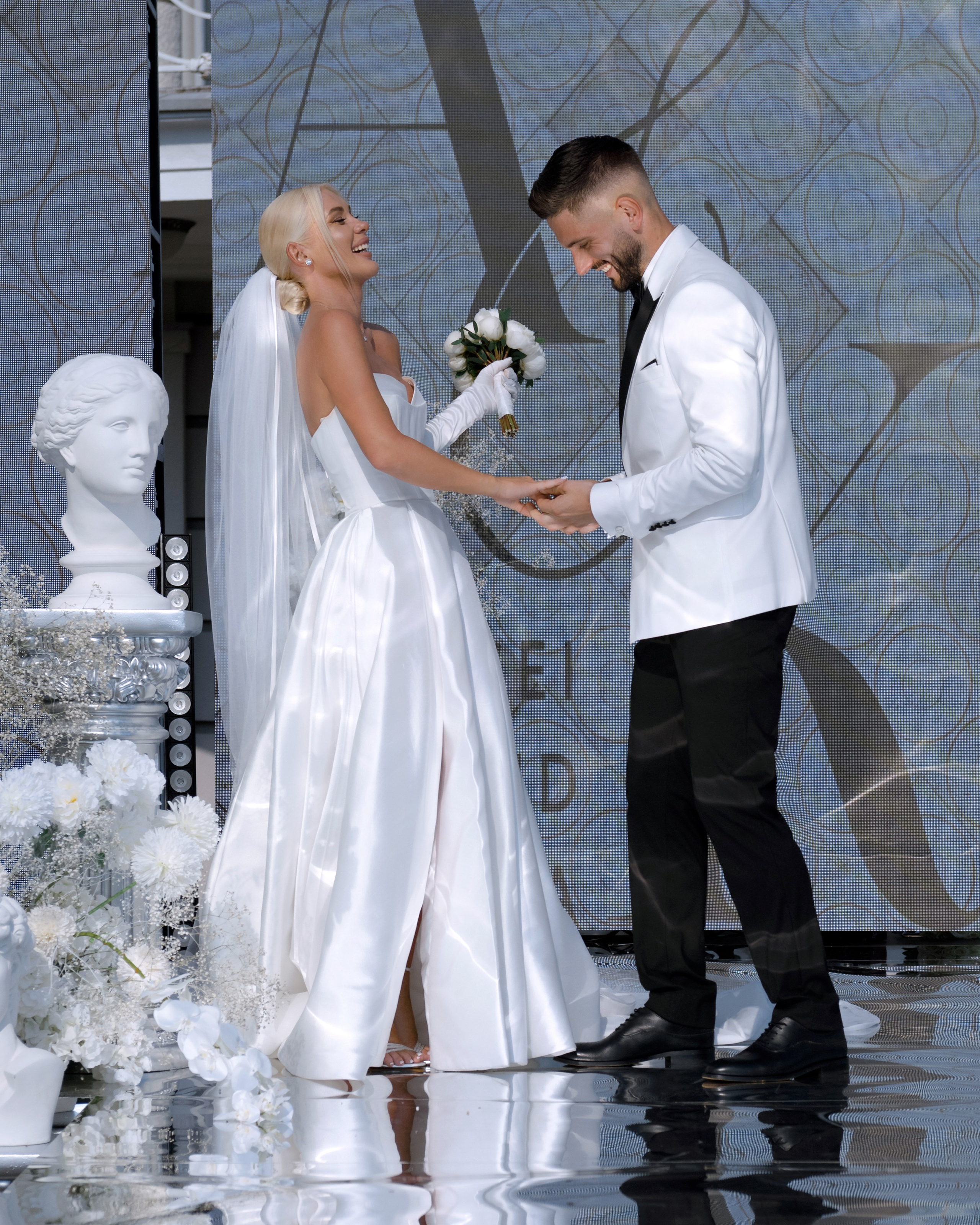 Кристина & Леша. Свадебный фотограф в Минске