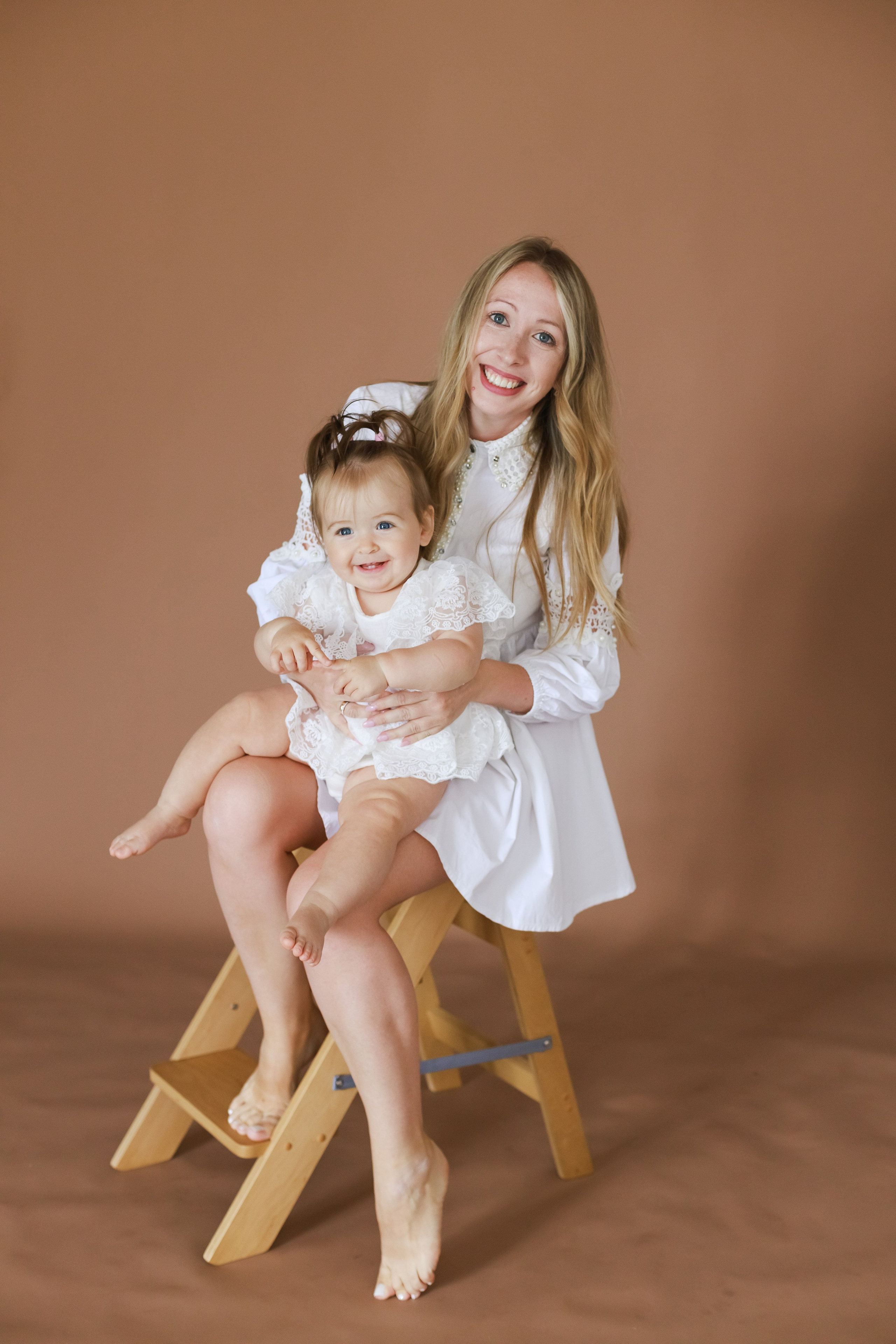 Анюта. Крушение торта. Детский и семейный фотограф в Краснодаре Альбина Морозова