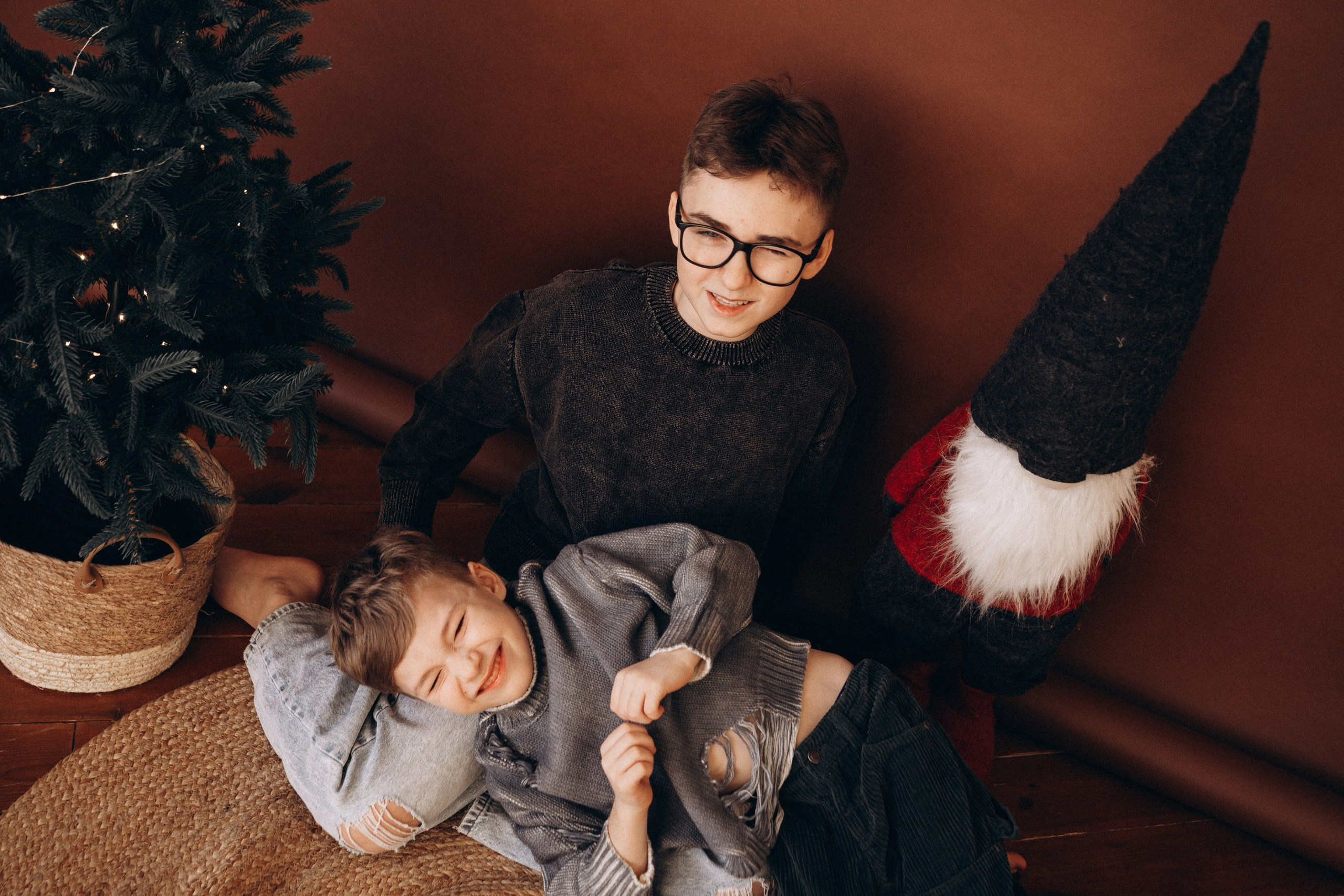 В ожидании 2026. Фотограф Новорожденных в Москве. Семейные истории в стиле LIFE