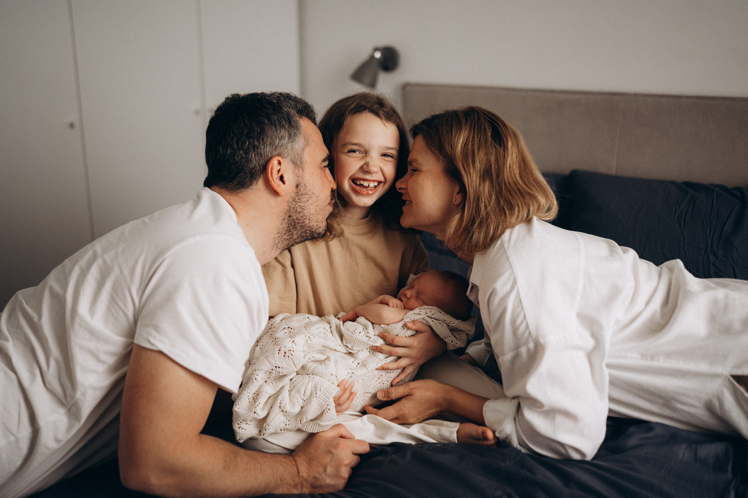 New LIFE 0-4 month. Фотограф Новорожденных в Москве. Семейные истории в стиле LIFE