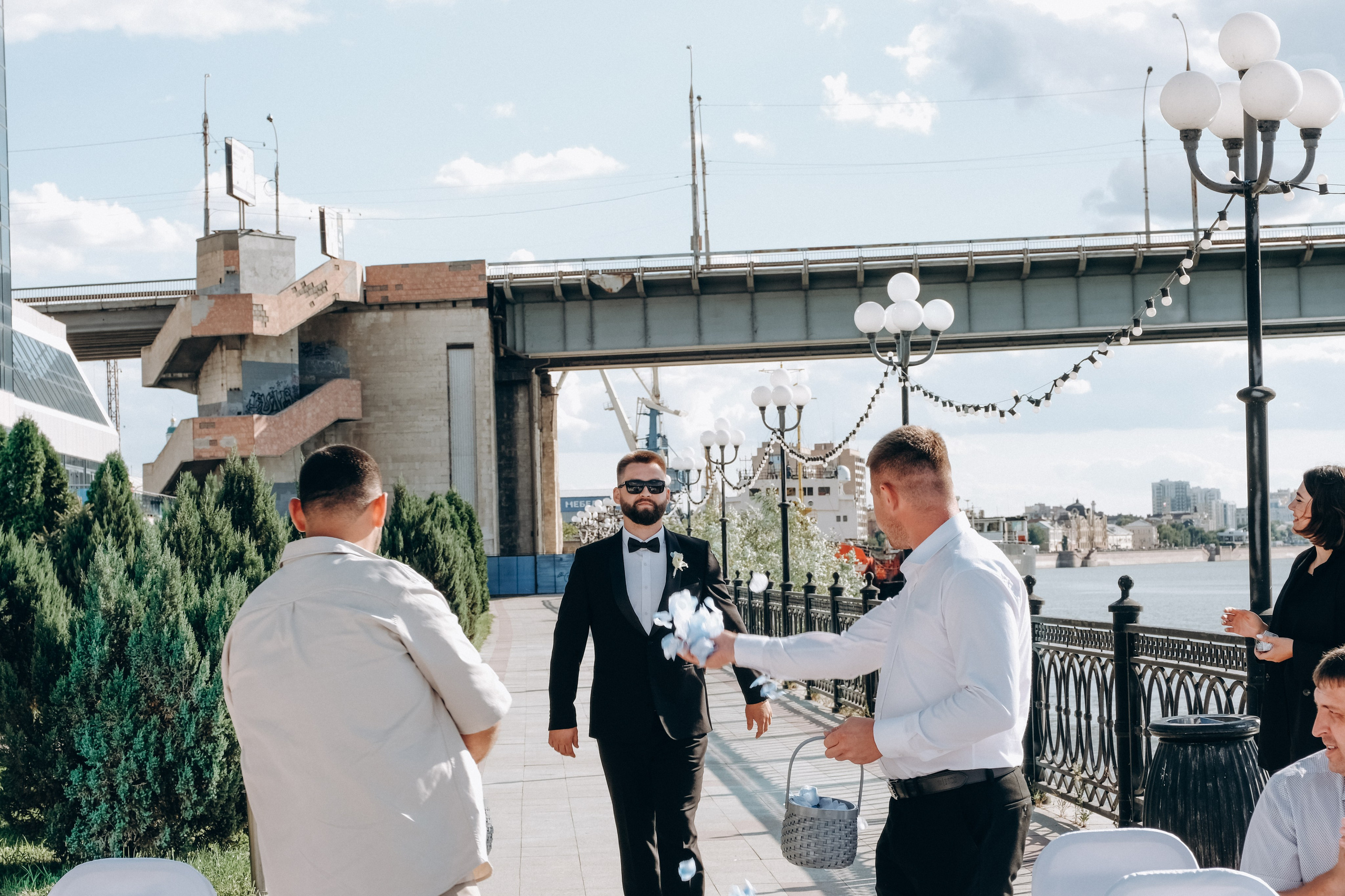 Роман и Алёна. Свадебный фотограф Рамиль Баширов