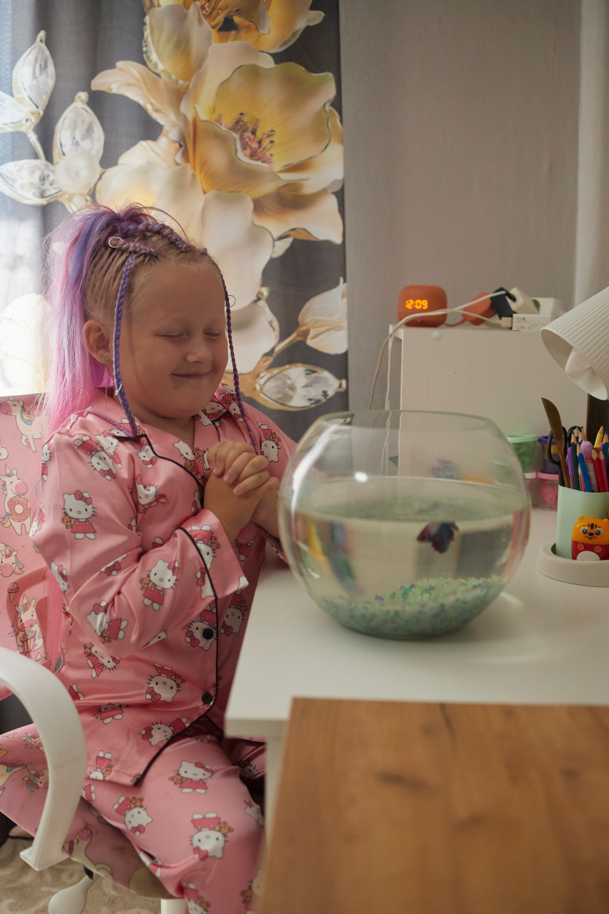 День рожденье замечательной малышки). Семейный и детский фотограф Майя Гришина