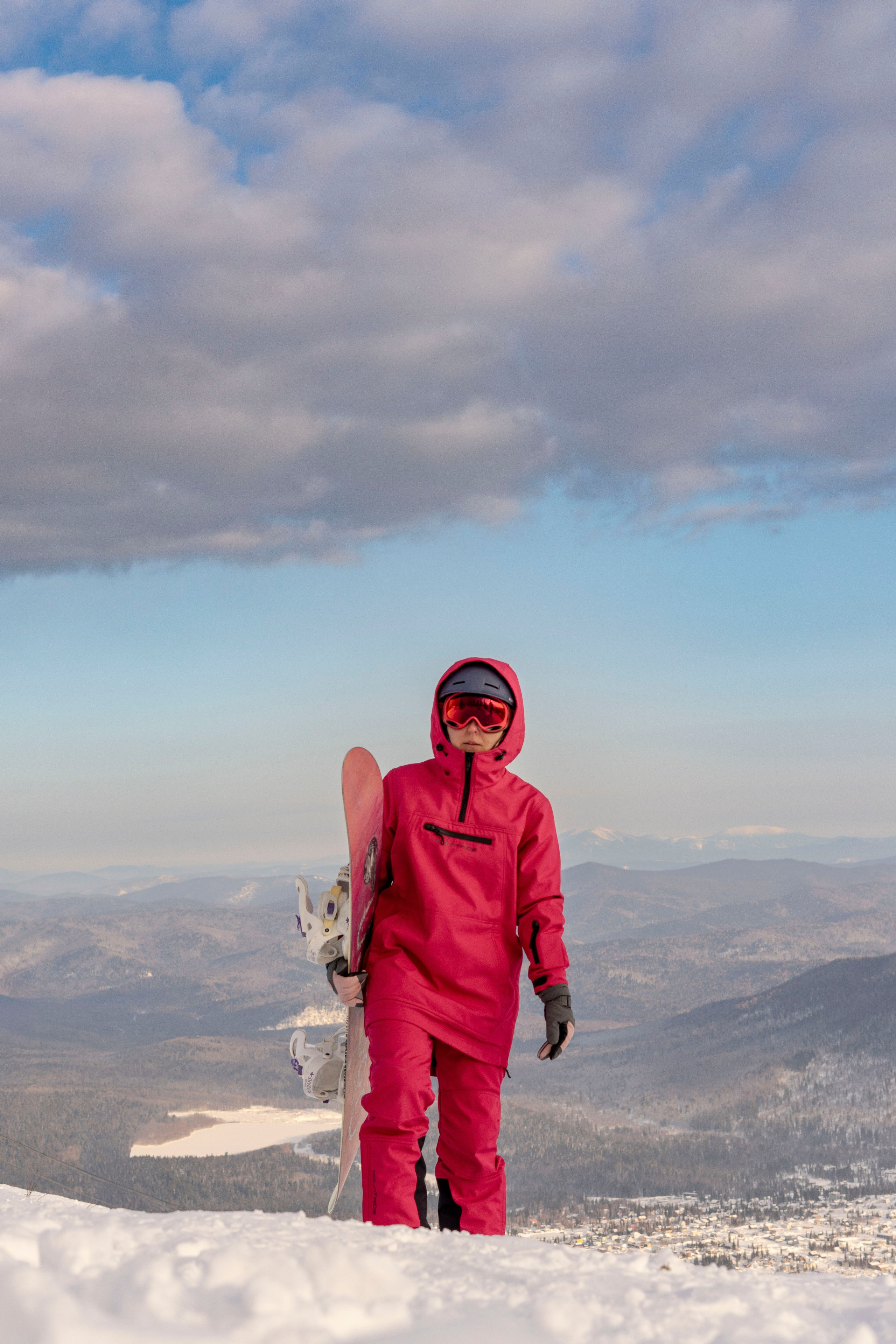 Тур. Анастасия Паршукова — фотограф Шерегеш Новосибирск