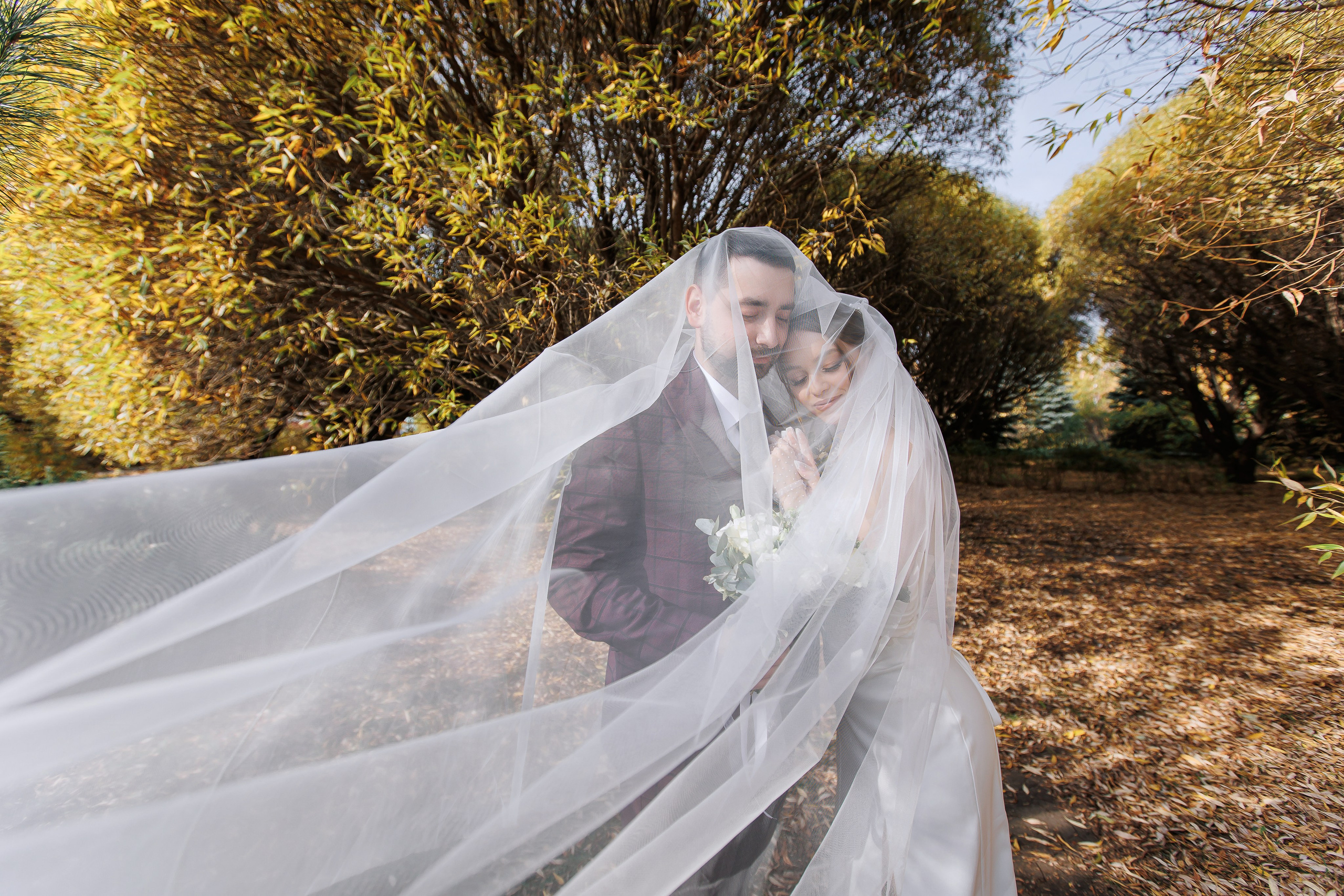 Julia & Ilya. Anne Miller | Photographer