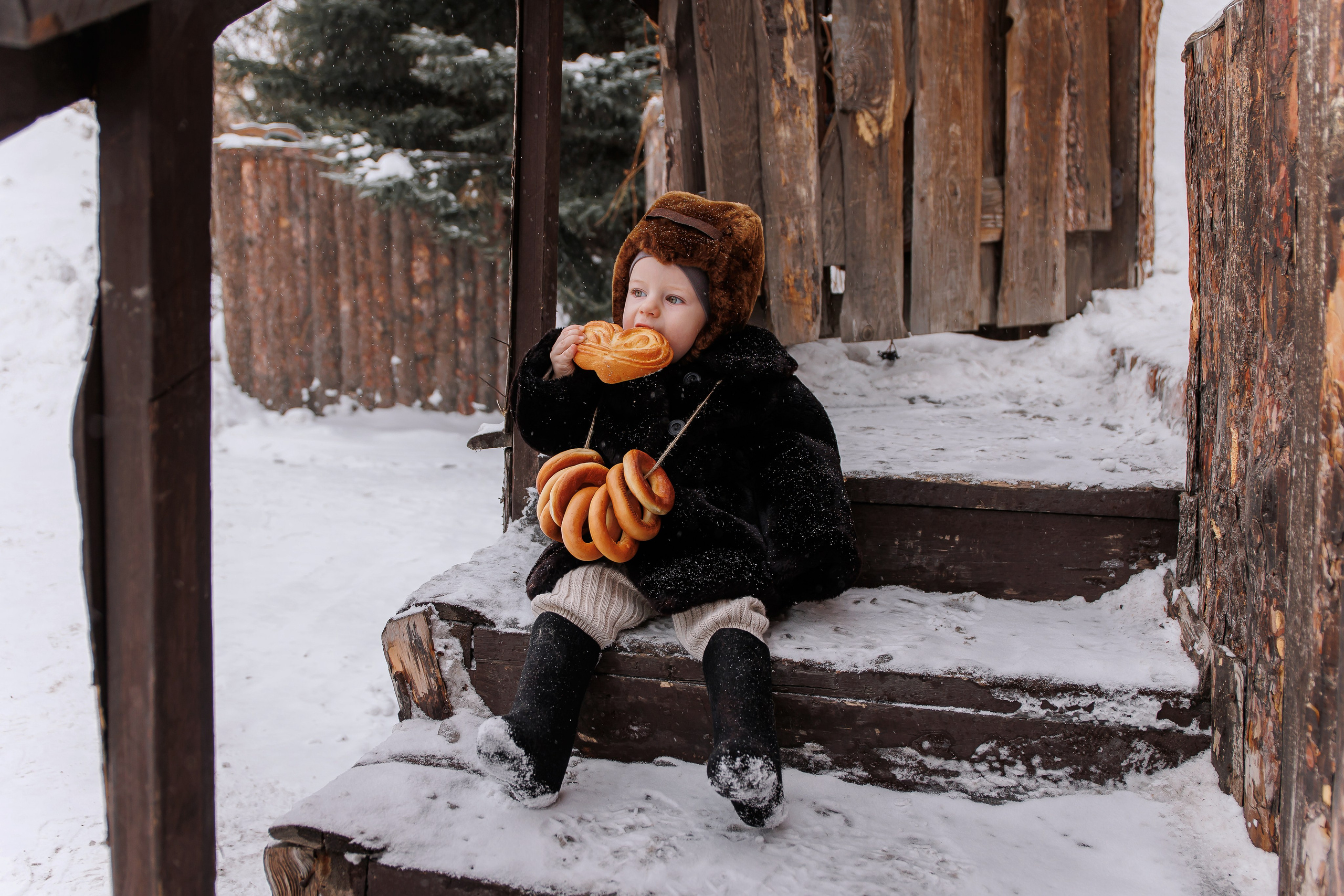 The village house. Anne Miller | Photographer