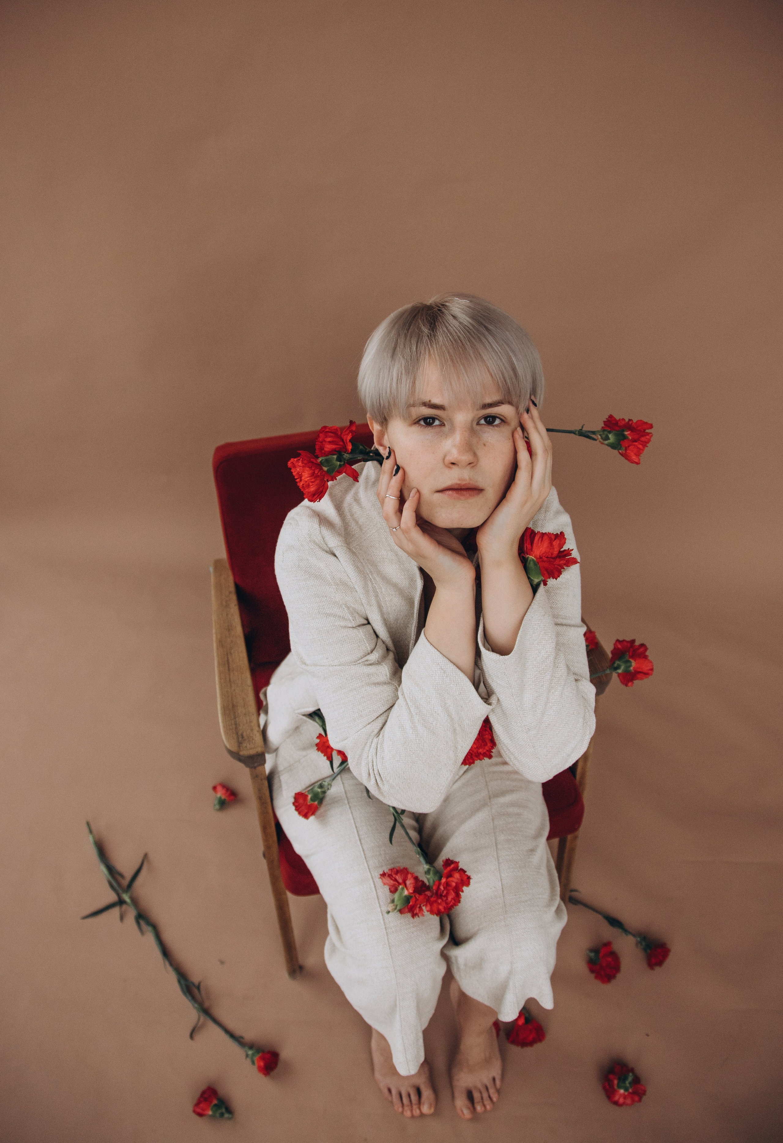 Лиса. Свадебный и семейный фотограф Краснова Юлия