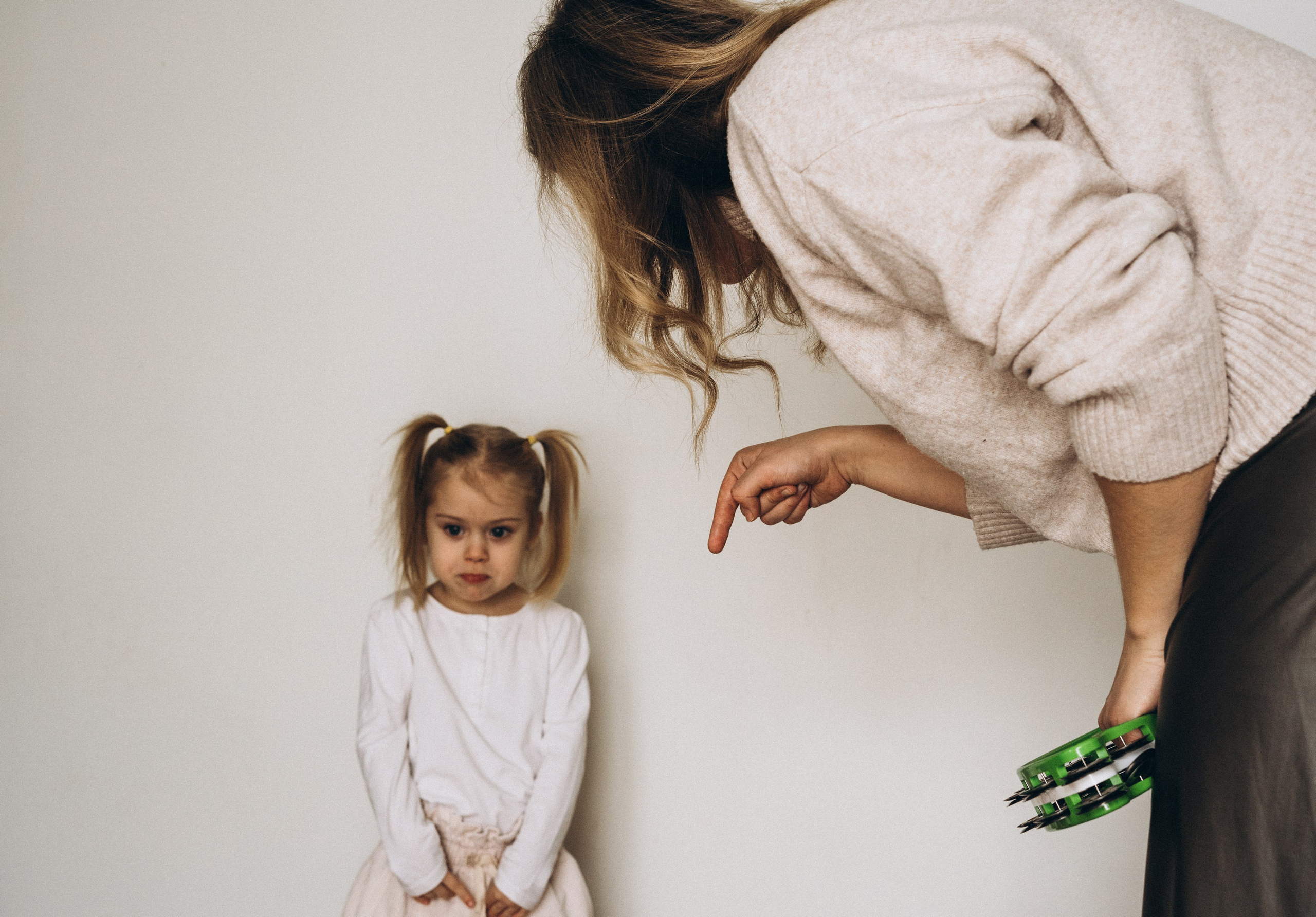 Николай, Анна и Полина. Фотограф в Москве Юлия Резвова