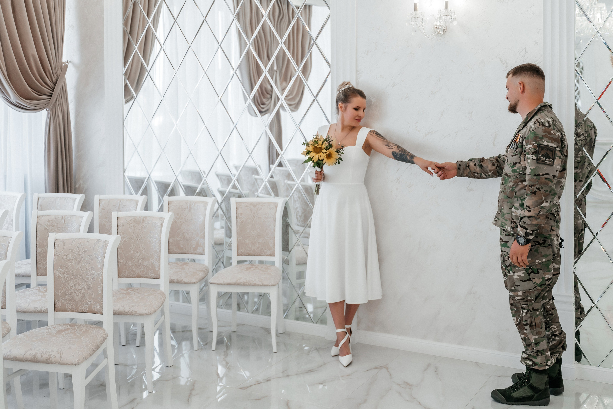 Андрей и Галина. Семейный фотограф в Белгороде Амелина Алина