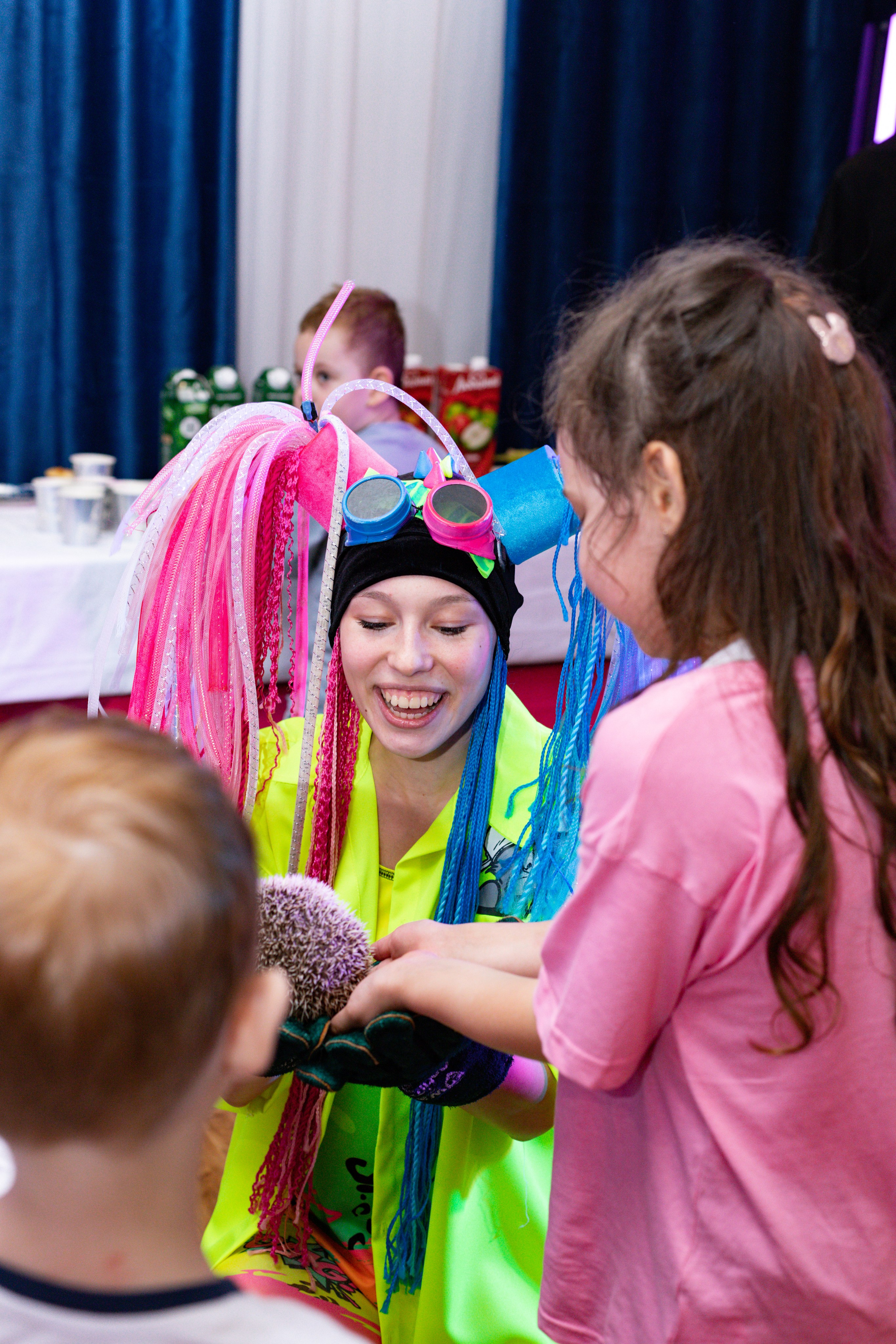 ZAHAR 5 YEAR / BIRTHDAY. Photokarish